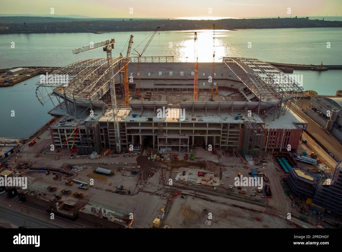 Bramley moore dock 2023 hires stock photography and images Alamy