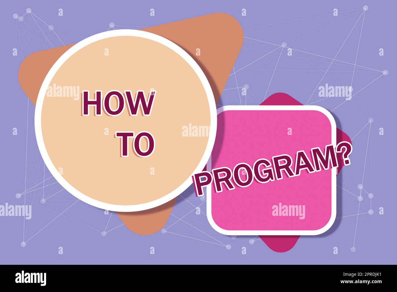 Writing displaying text How To Program. Conceptual photo Instruction ...