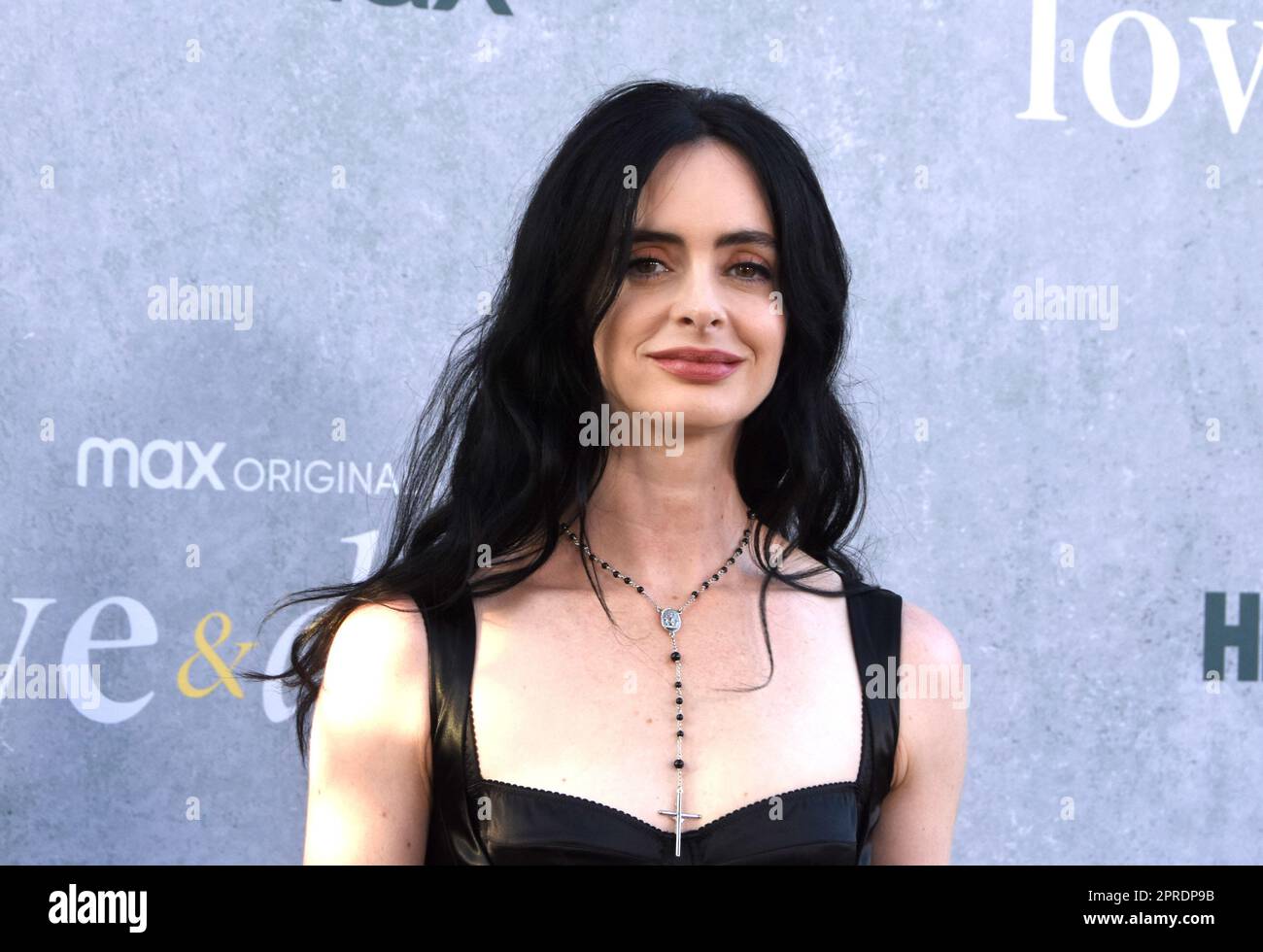 Los Angeles, California, USA 26th April 2023 Actress Krysten Ritter ...