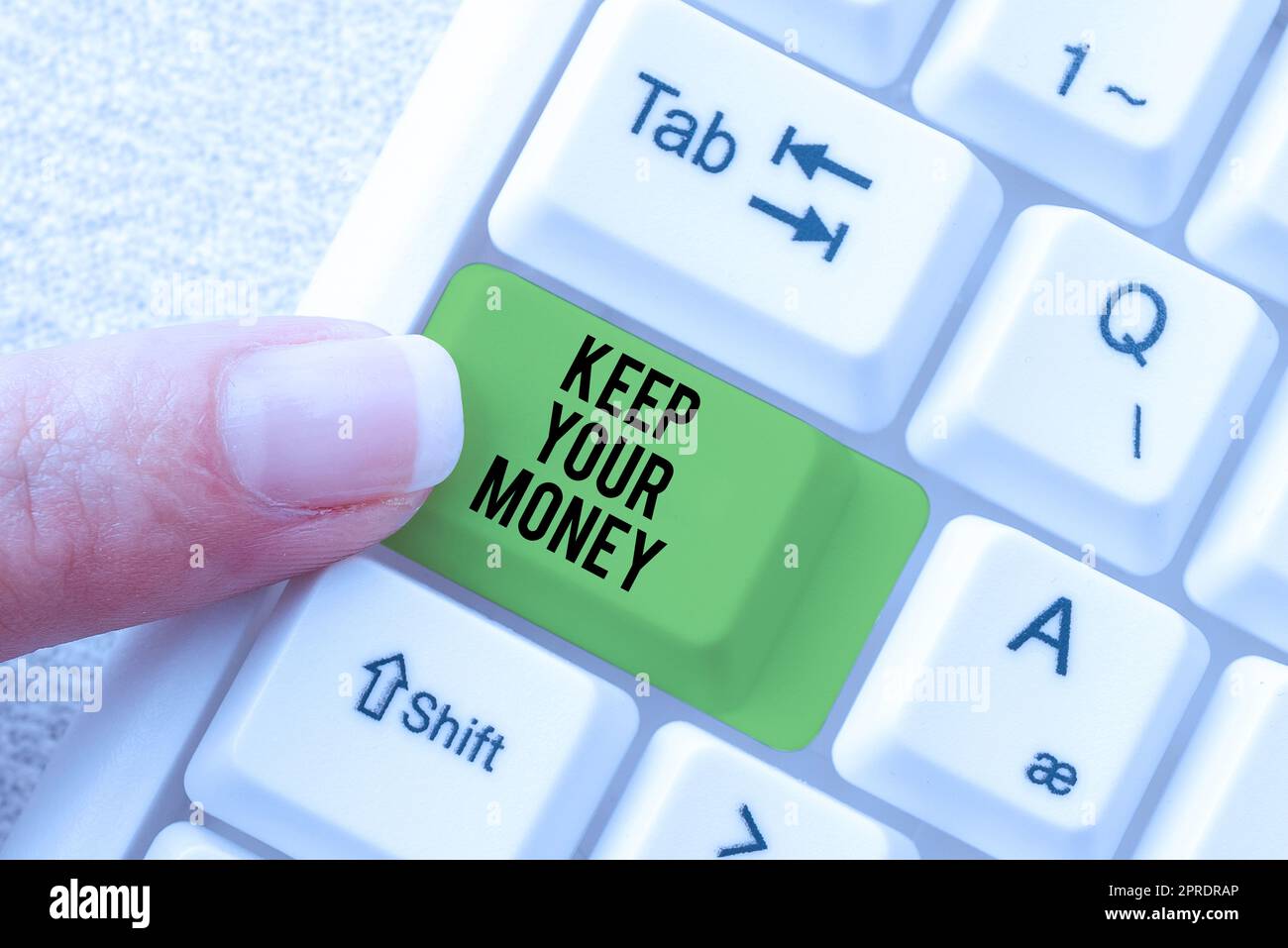 Sign displaying Keep Your Money. Conceptual photo Save incomes for the future Invest financial balance -49191 Stock Photo