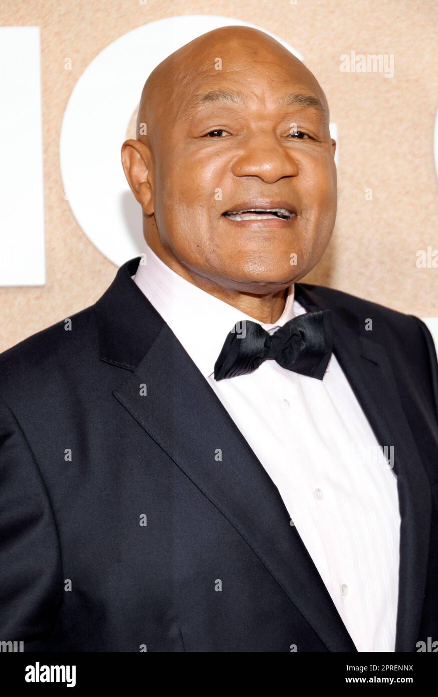 Los Angeles, Ca. 26th Apr, 2023. George Foreman At The World Premiere