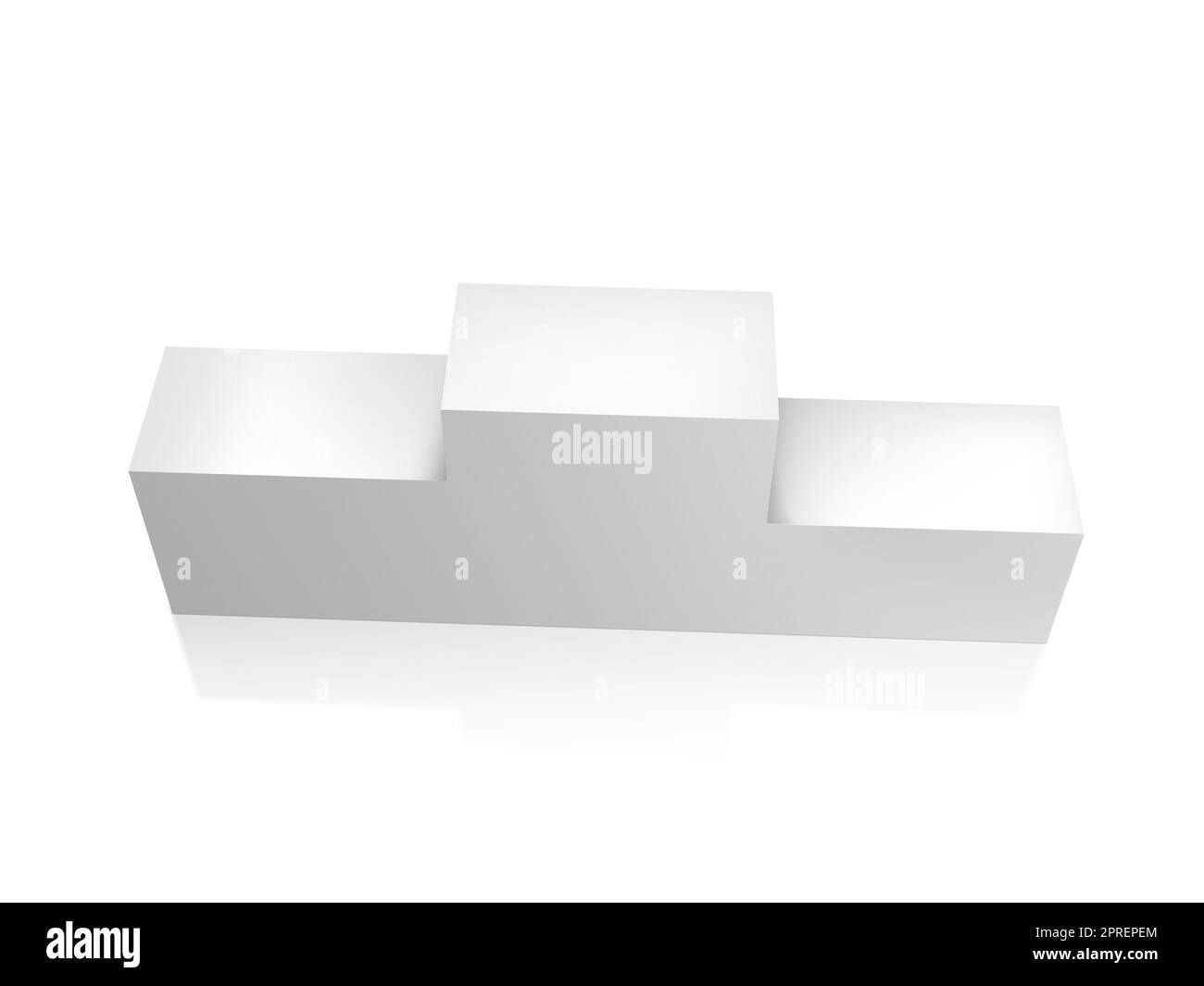 Winners podium illustration Black and White Stock Photos & Images - Alamy