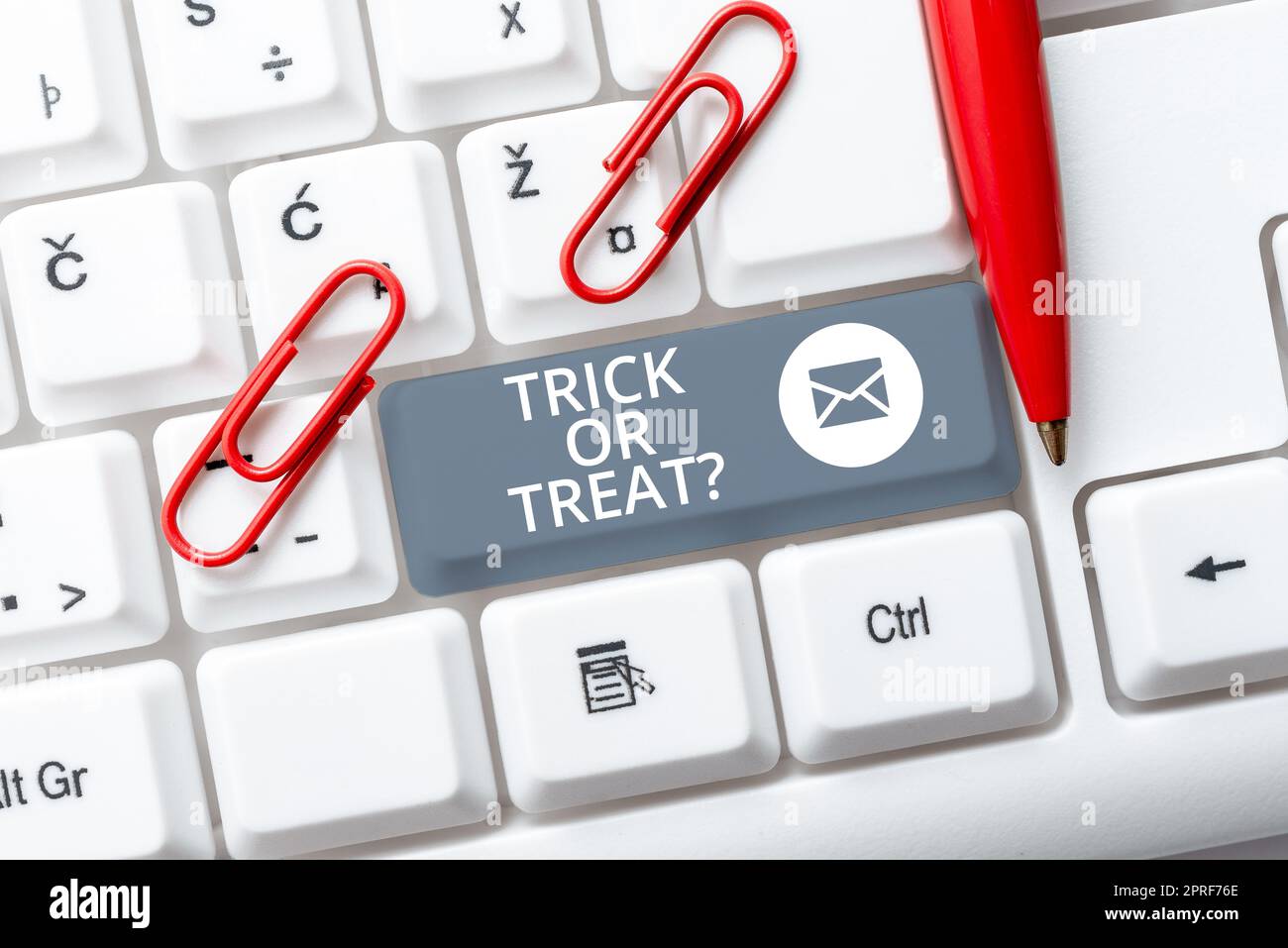 Text caption presenting Trick Or Treat. Business overview Halloween tradition consisting in asking for sweets Blank Frame Decorated With Abstract Modernized Forms Flowers And Foliage. Stock Photo