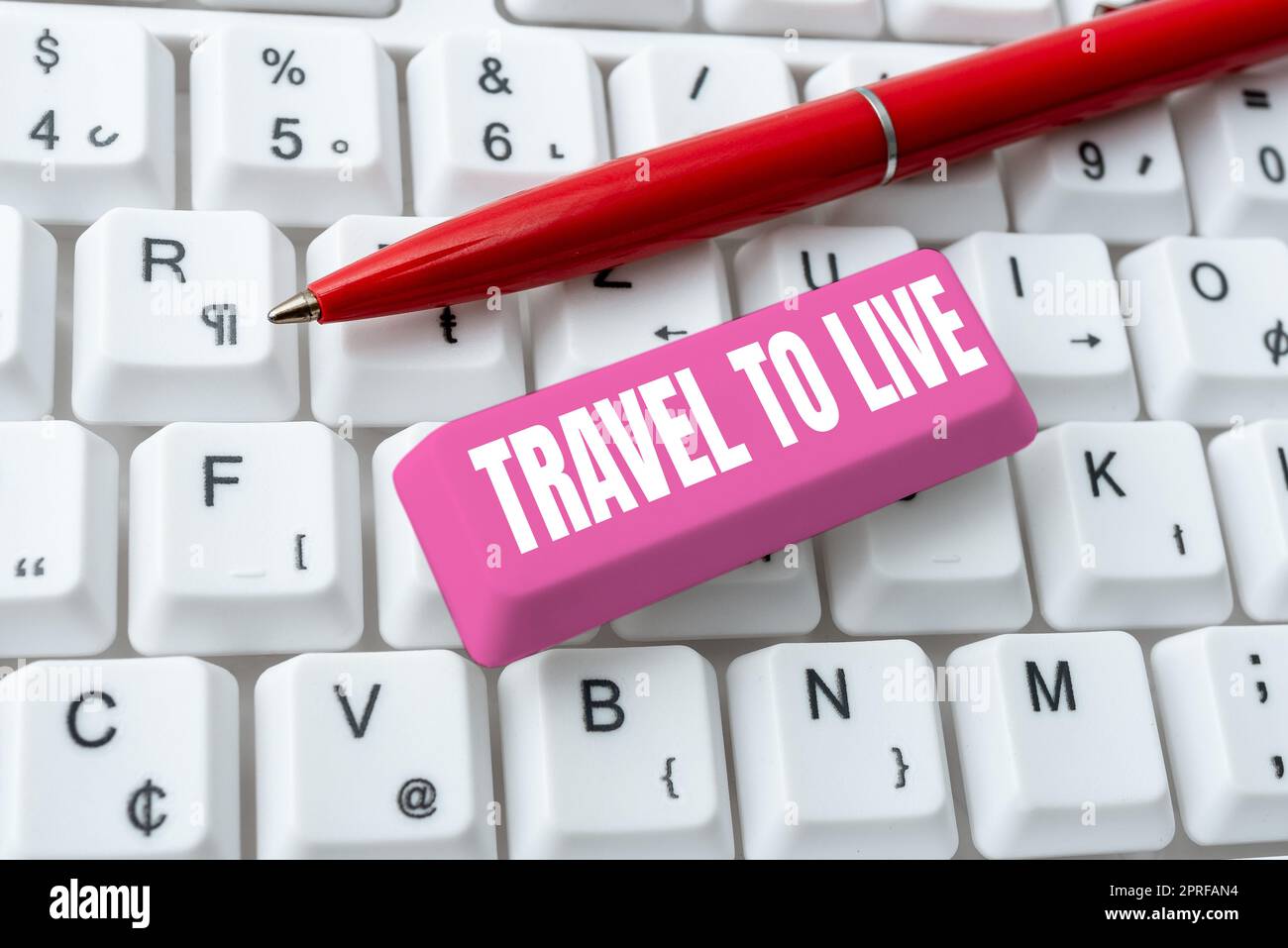 Handwriting text Travel To Live. Concept meaning Get knowledge and exciting adventures by going on trips Speech Bubble Color Sheet Surrounded With Crumpled Papers On Wood Stock Photo