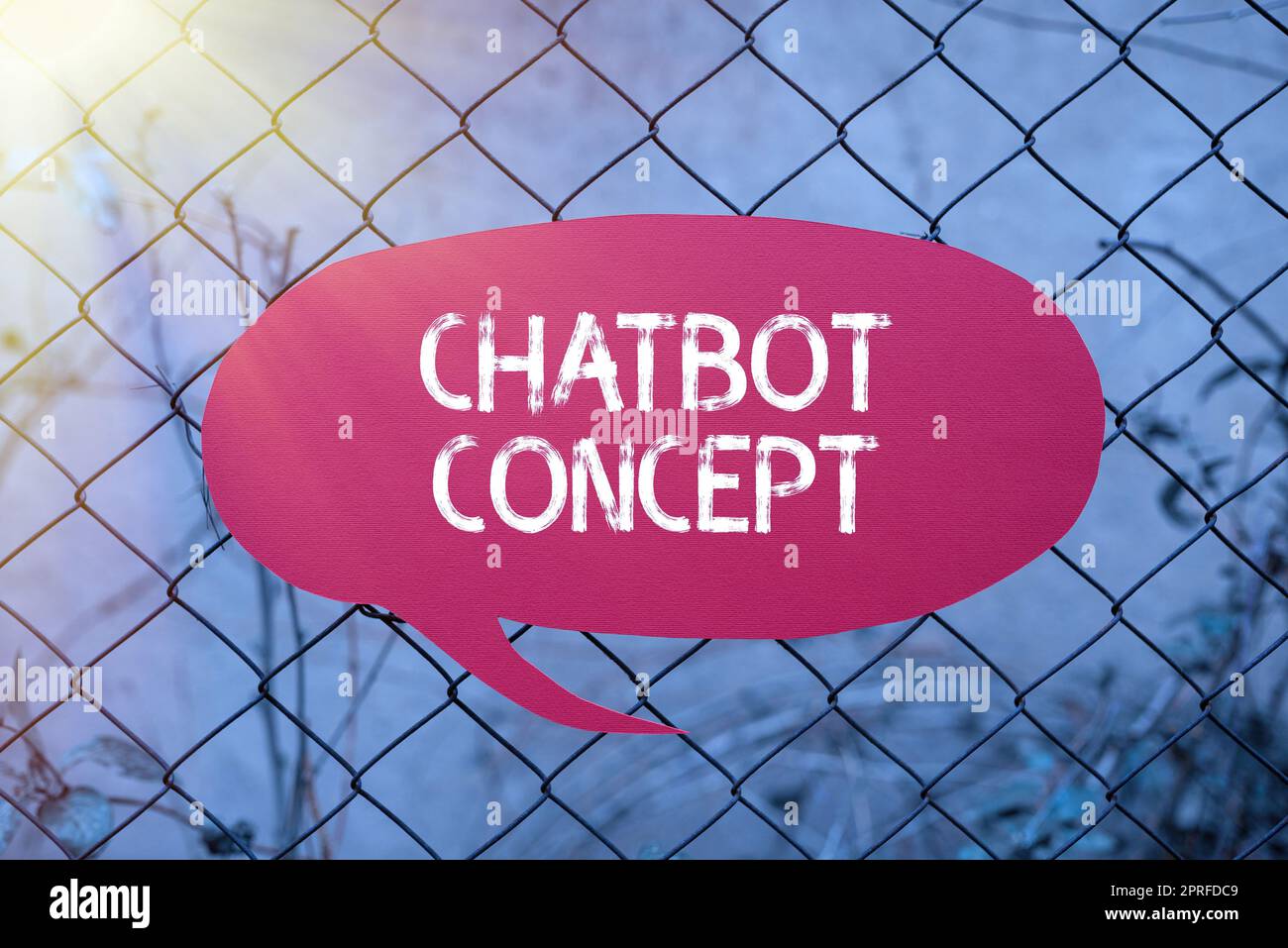 Artificial intelligence concept hands hi res stock photography and