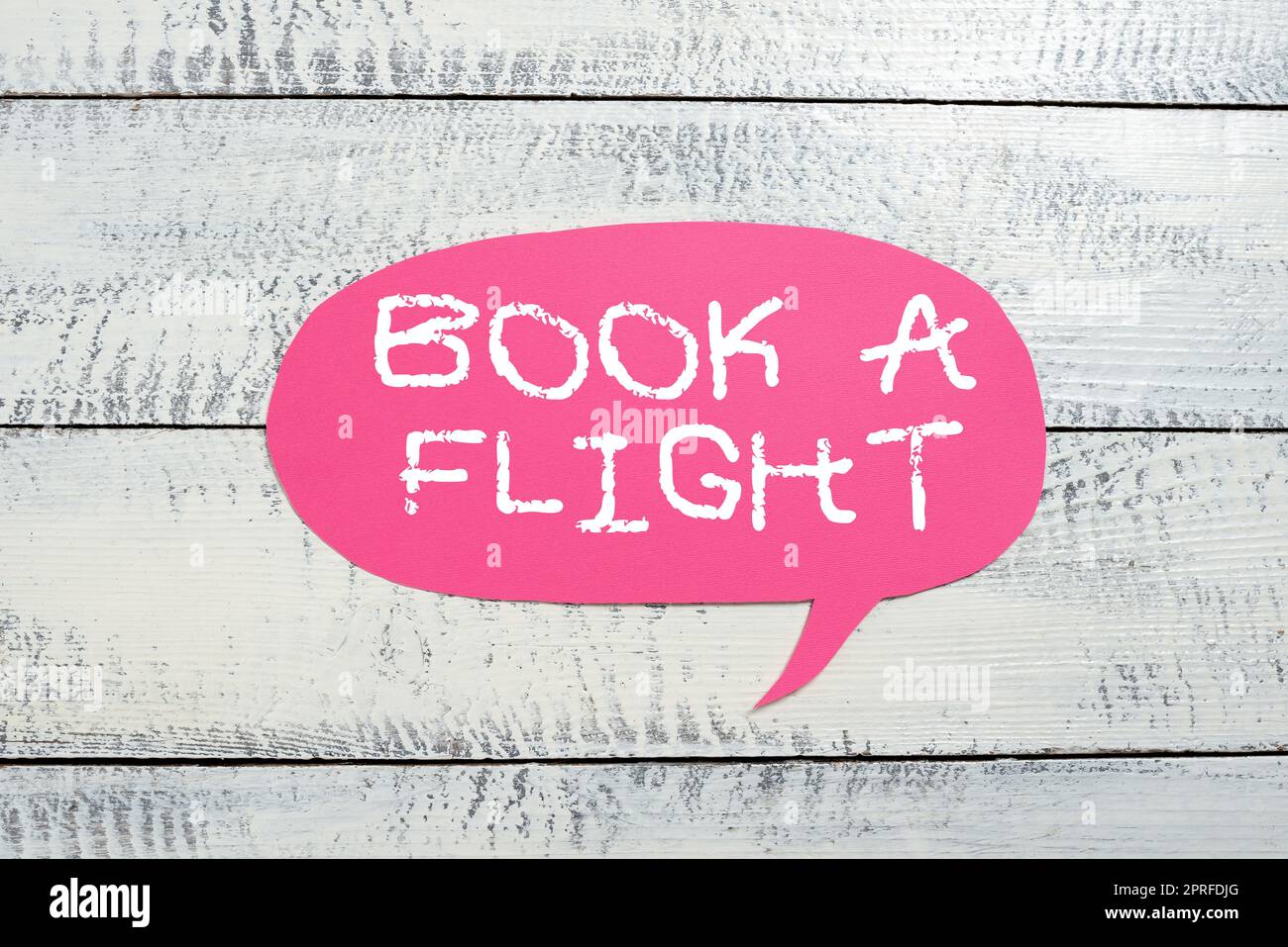 Text sign showing Book A Flight. Business overview Purchase tickets to make a trip by plane Planning vacations Businesswoman Holding Tablet With Important Informations On It. Stock Photo