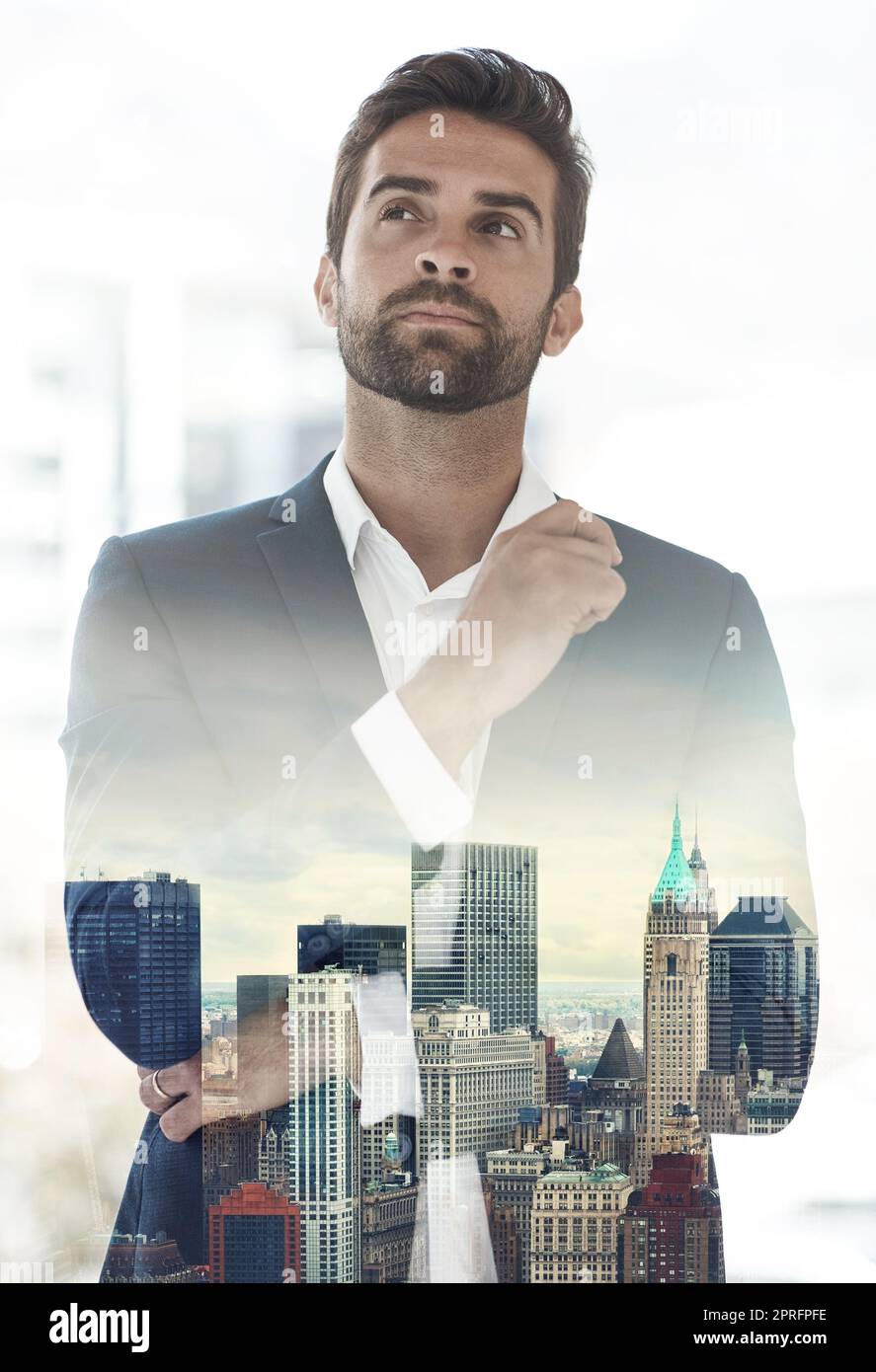 Contemplating pose hi-res stock photography and images - Alamy