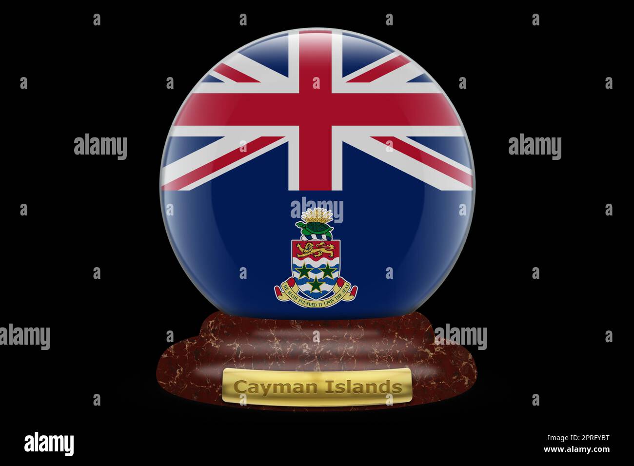 The cayman islands and europe flag hi-res stock photography and images ...