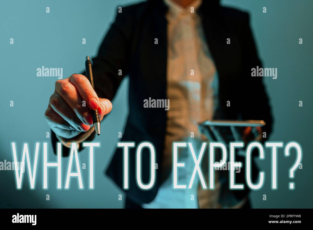 Expect Example Word Imagine word cloud hi-res stock photography and images - Alamy