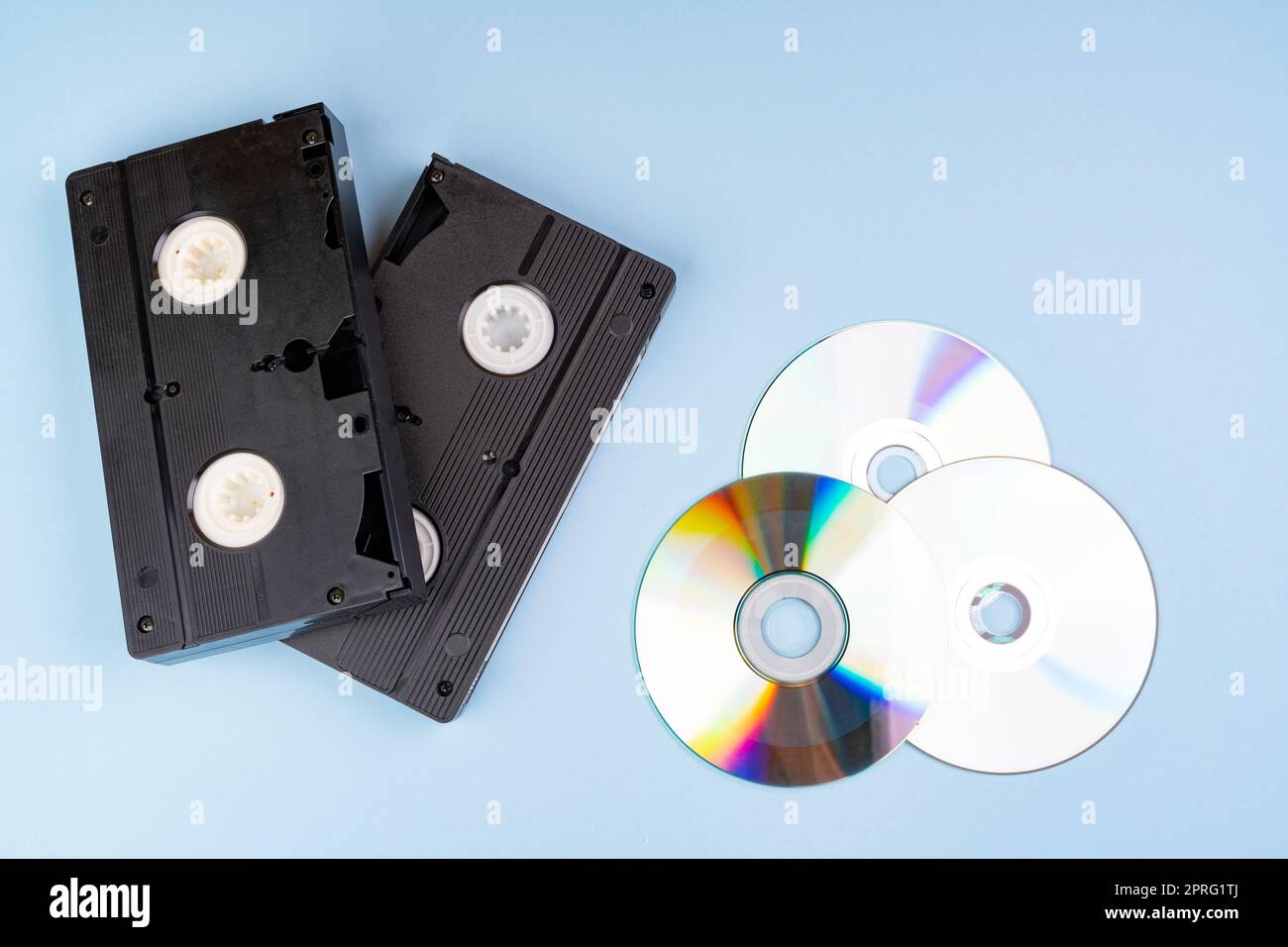 Dvd technology logo hi-res stock photography and images - Alamy
