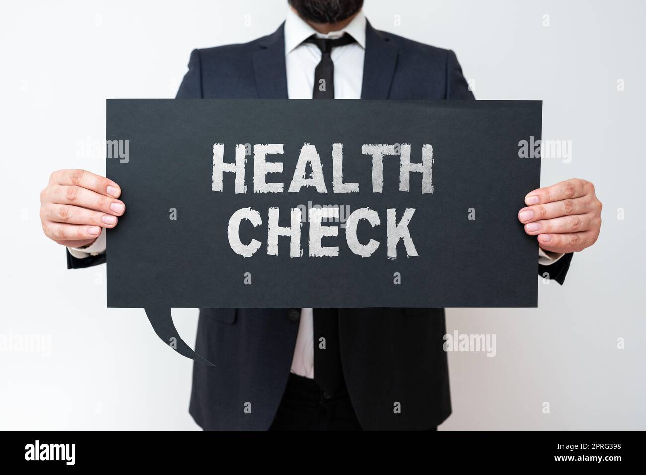 Inspiration showing sign Health Check. Business concept Medical Examination Diagnosis Tests to prevent diseases Messages On Different Sticky Notes On Desk With Memos,Tablet And Calculator Stock Photo