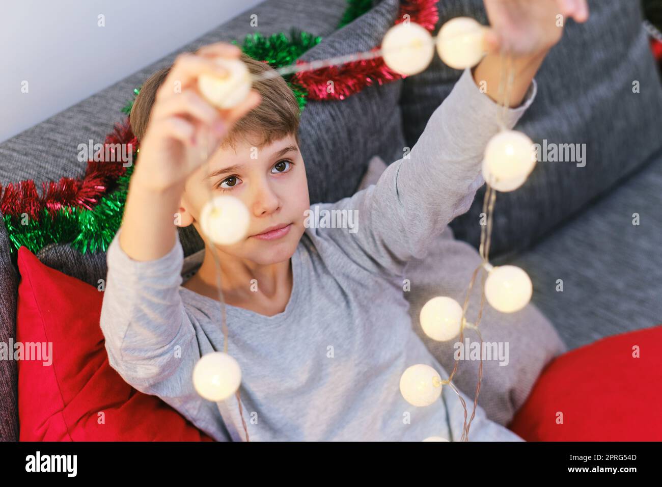 Portrait happy teenager boy hi-res stock photography and images - Alamy