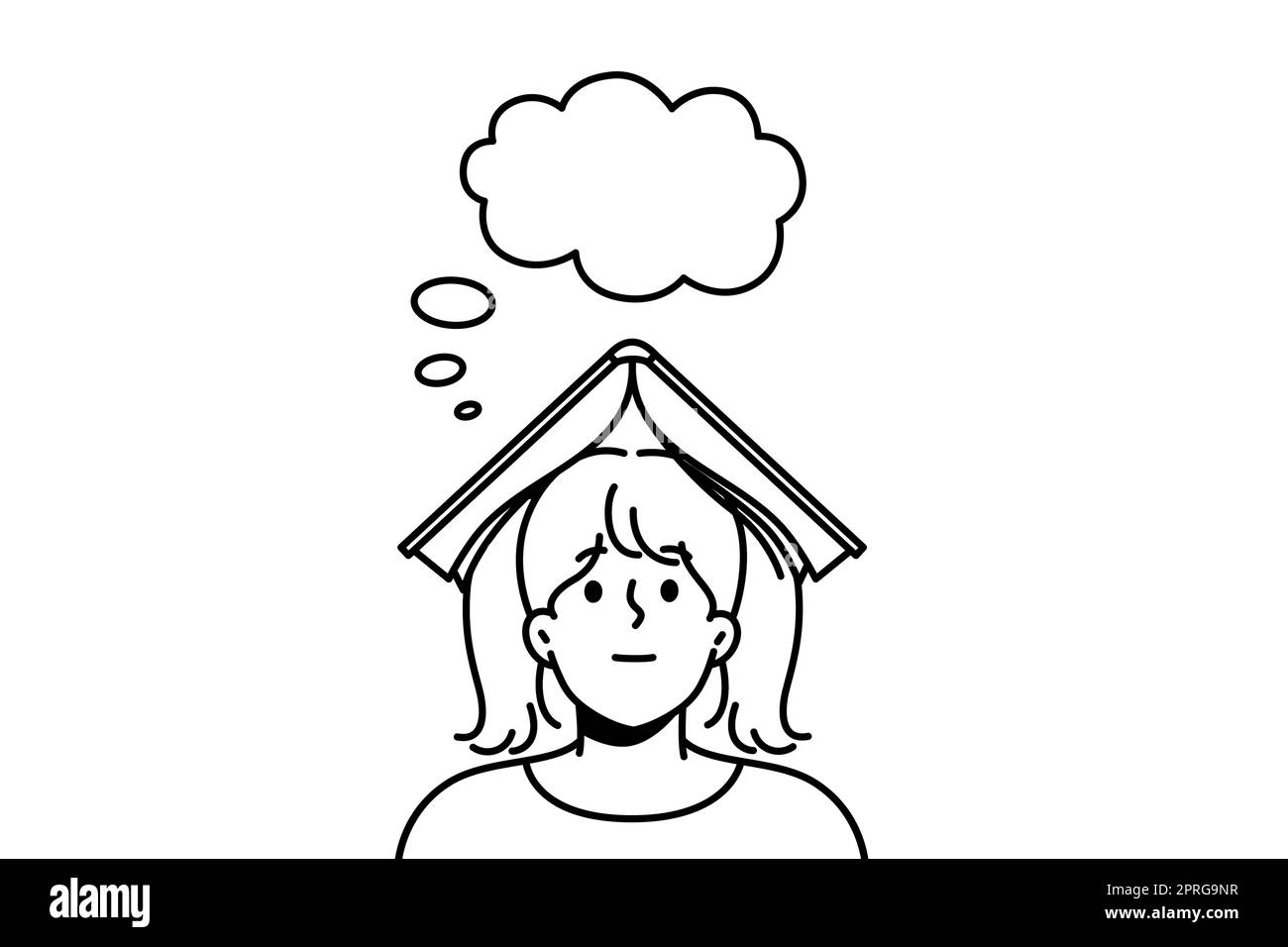 Fantasizing Black and White Stock Photos & Images - Alamy