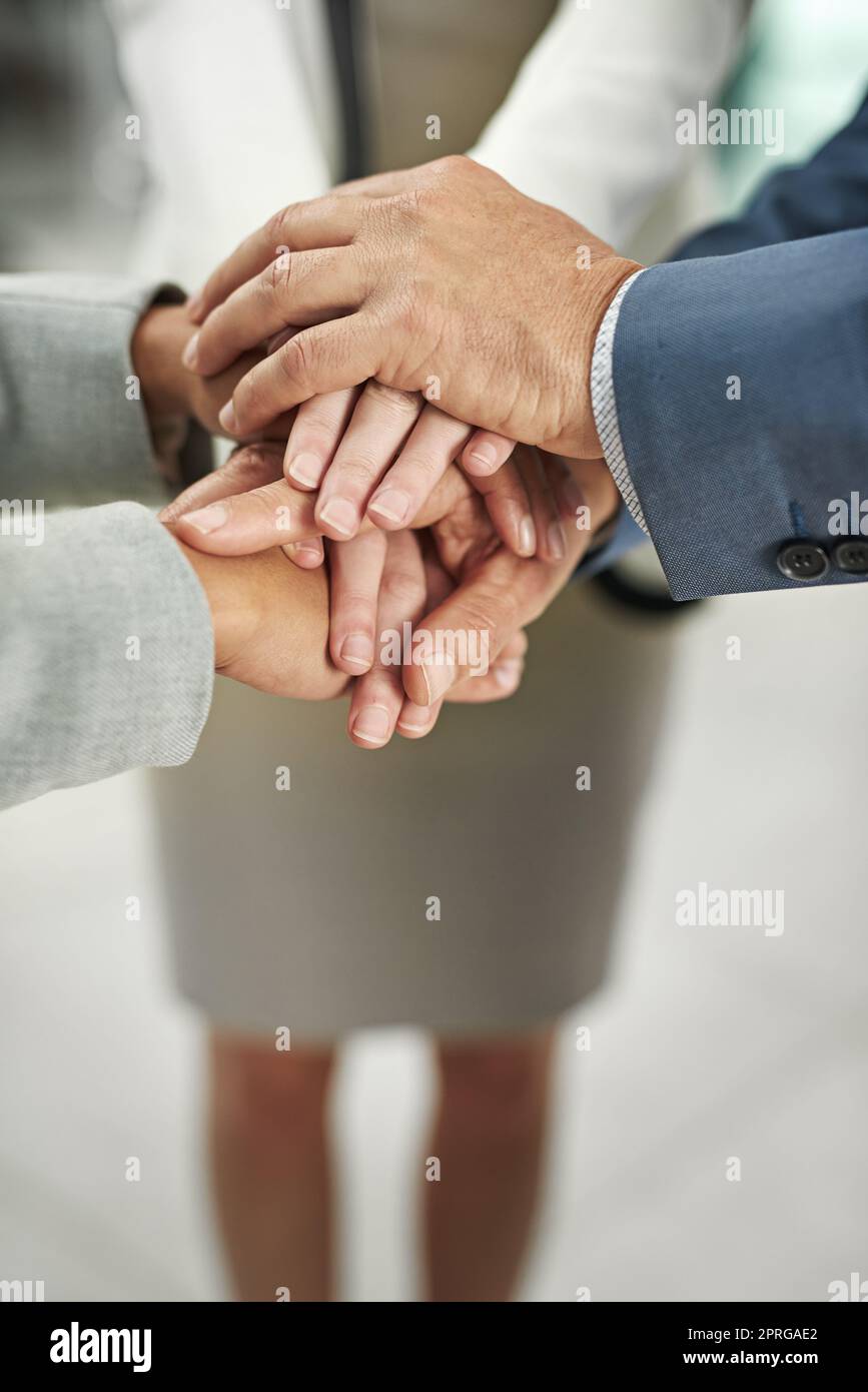 Unity for victory hi-res stock photography and images - Alamy