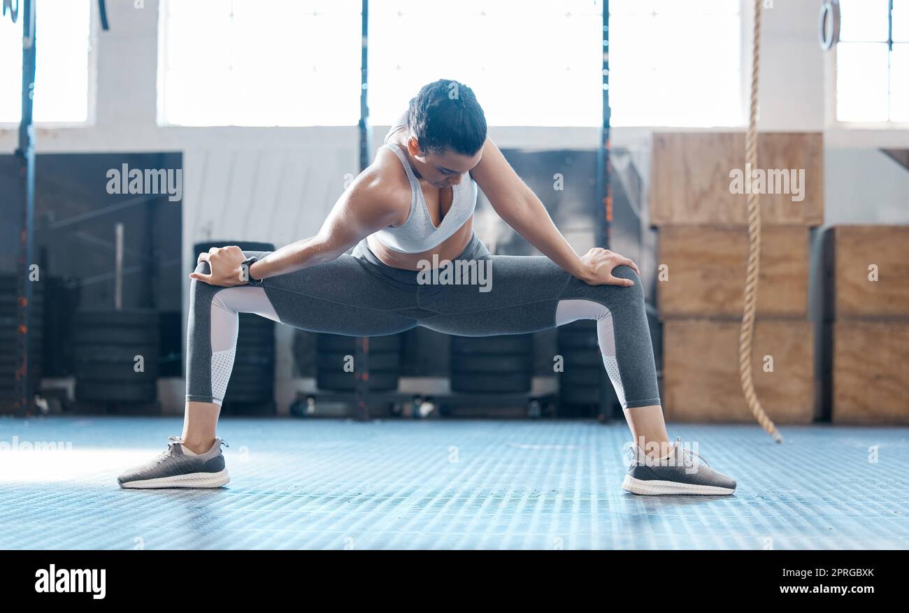 Leg Stretching Exercises in the Supine Position Stock Image - Image of  preventive, physio: 230860681