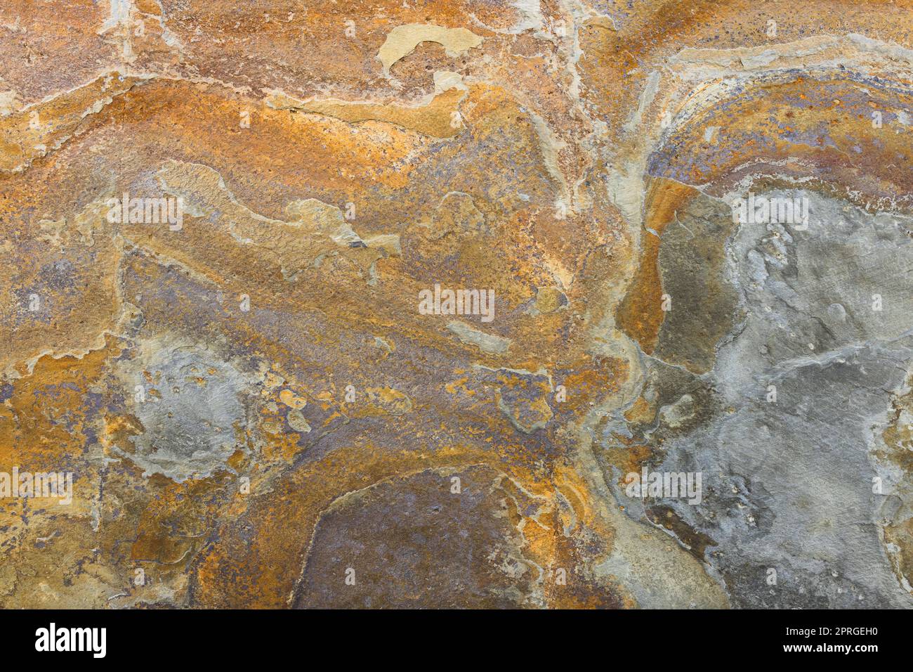 Rustic marble texture background of the stone slate surface Stock Photo