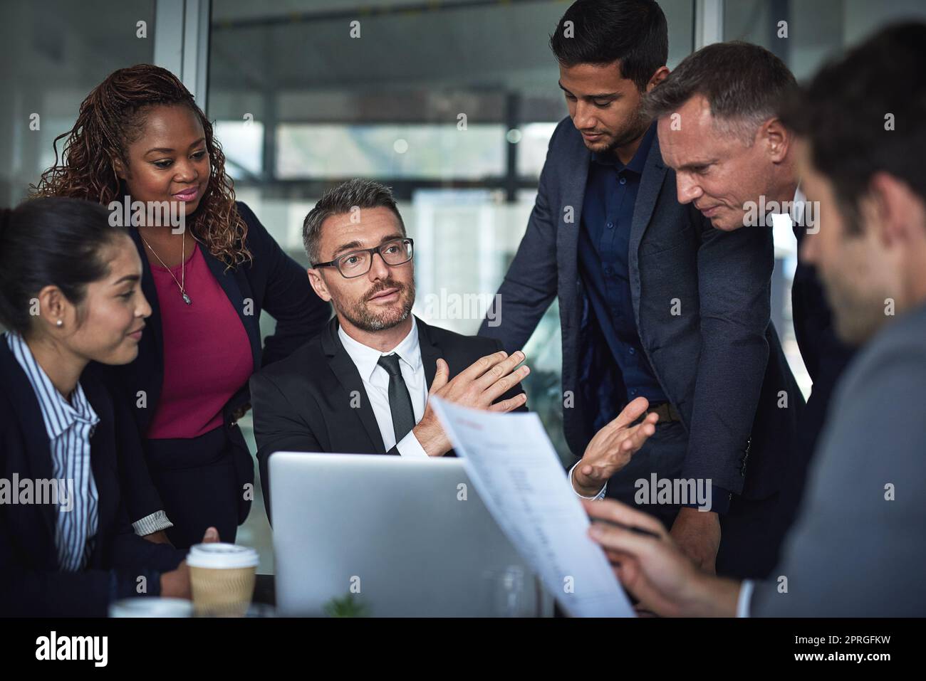 Business meeting place hi-res stock photography and images - Alamy