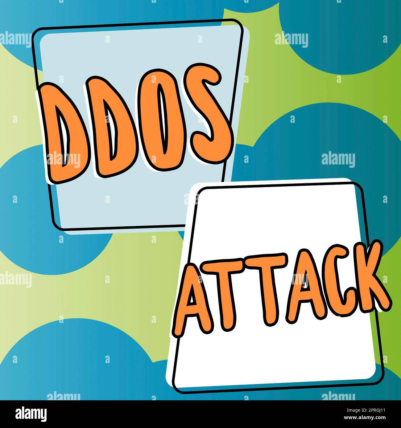 Handwriting text Ddos Attack, Concept meaning disturbed access to the  normal server caused by malicious system Stock Photo - Alamy