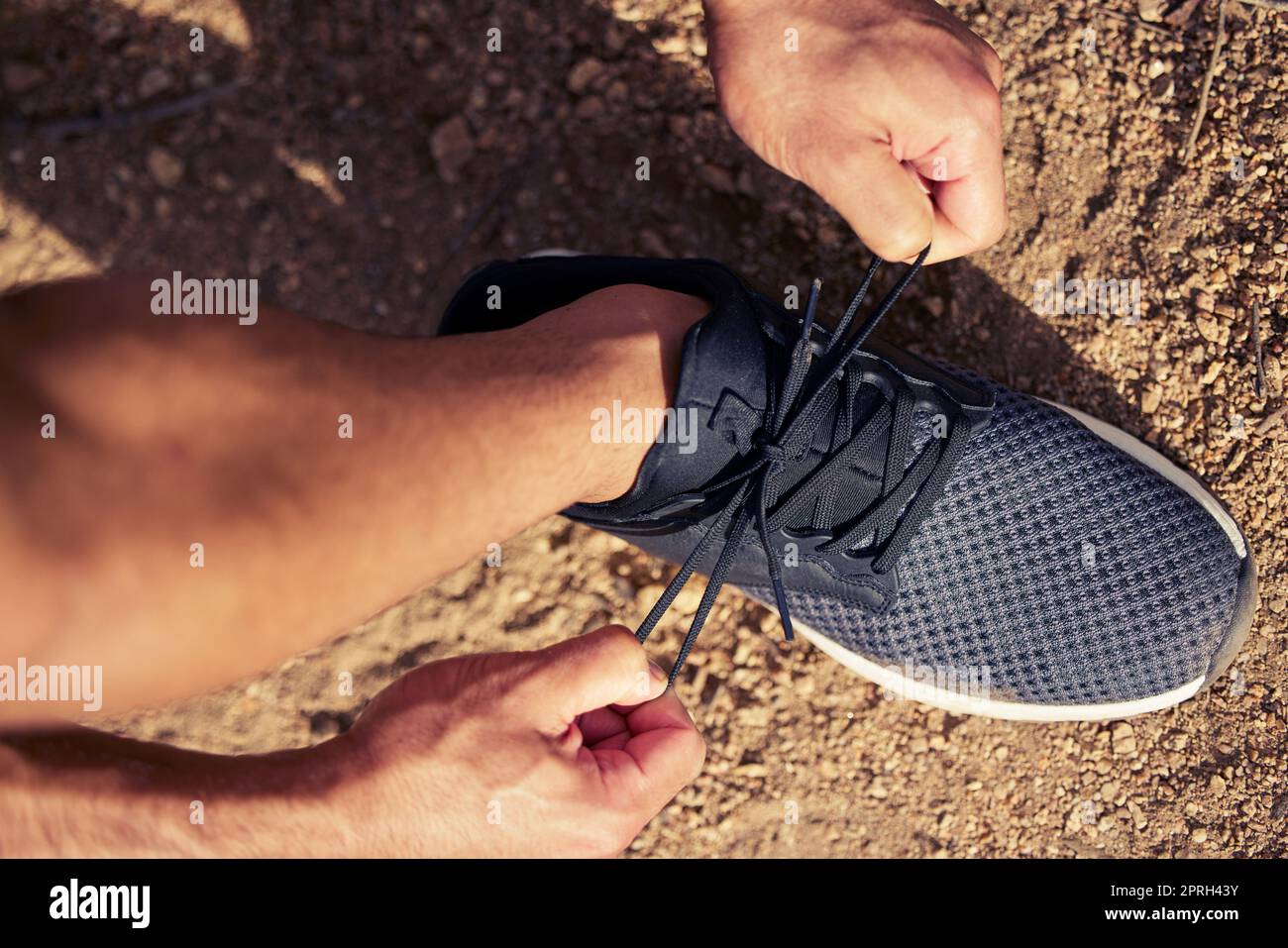 If your feet hurt, you're probably tying your shoes wrong. Give these ...