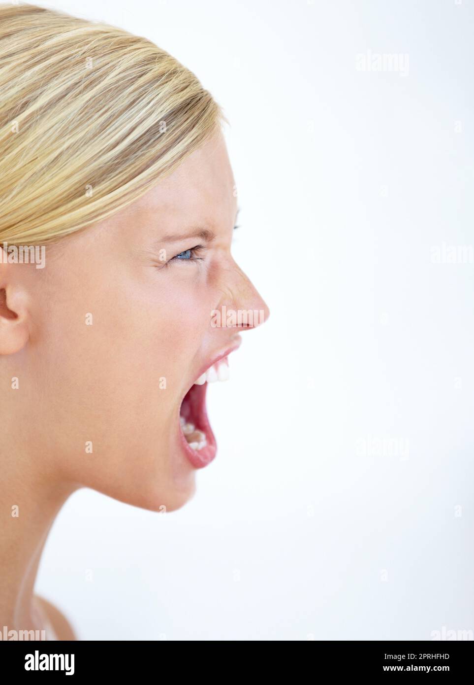 Shrieking hi-res stock photography and images - Alamy