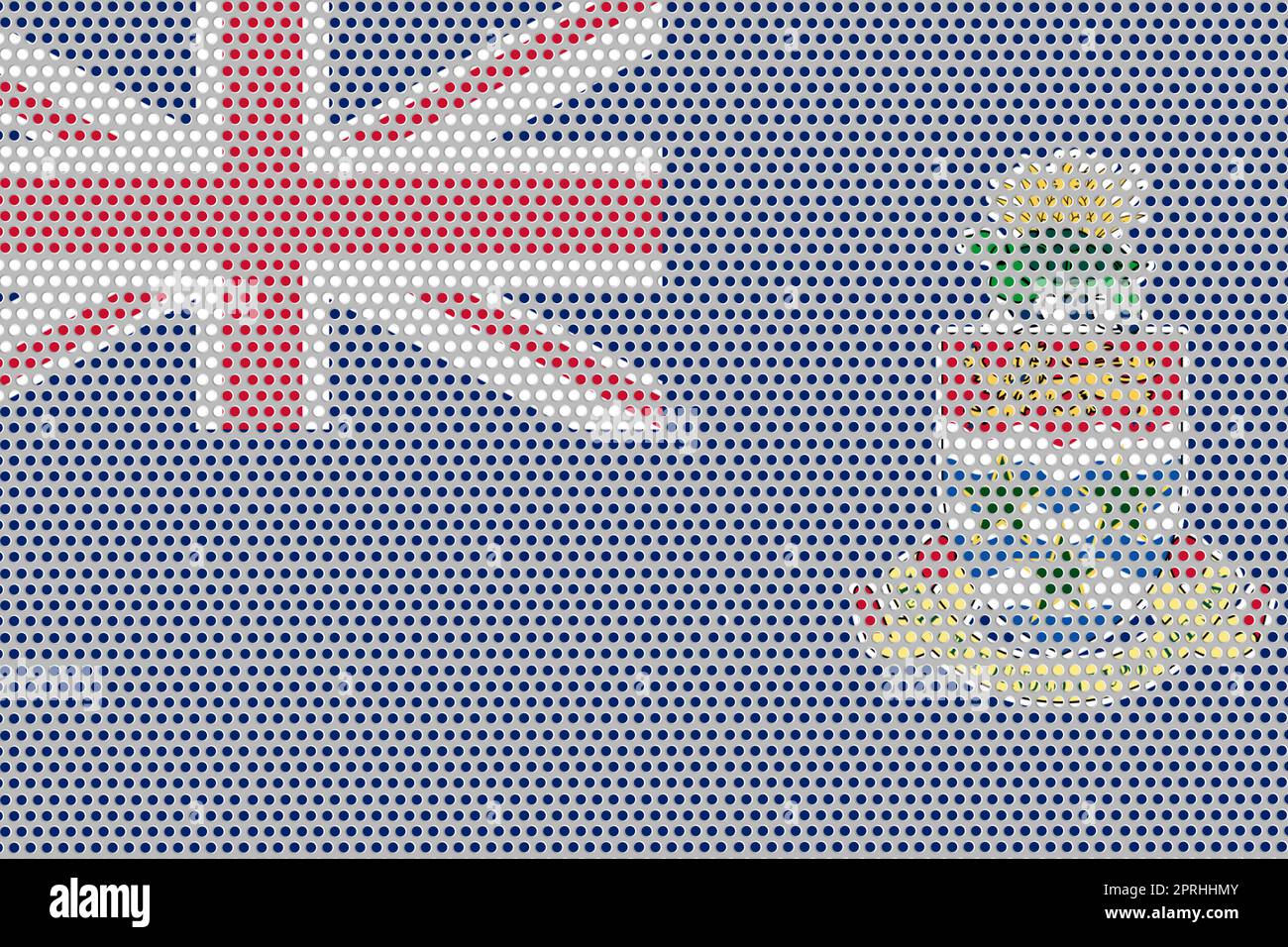 Flag of the cayman islands hi-res stock photography and images - Alamy