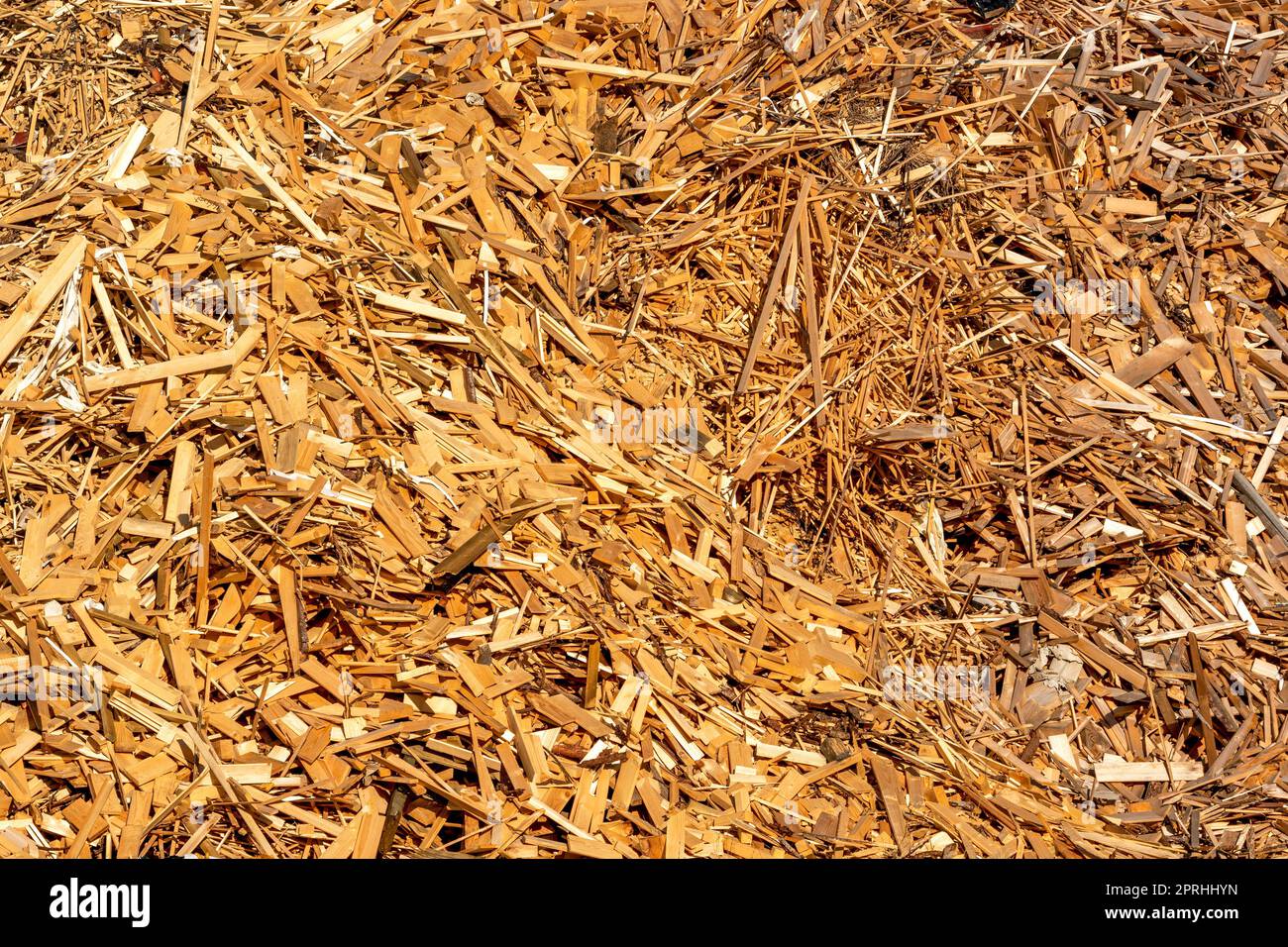 Ecological fuel for solid fuel boilers Stock Photo