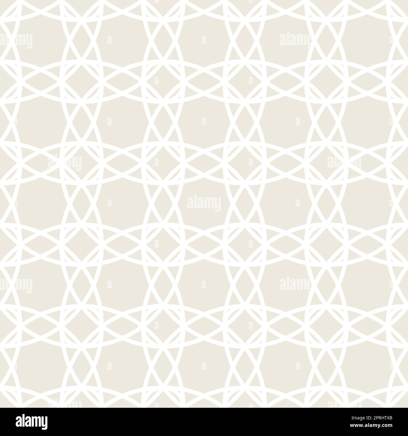 Neutral Circle Seamless neutral geometrical pattern with round circle elements ...