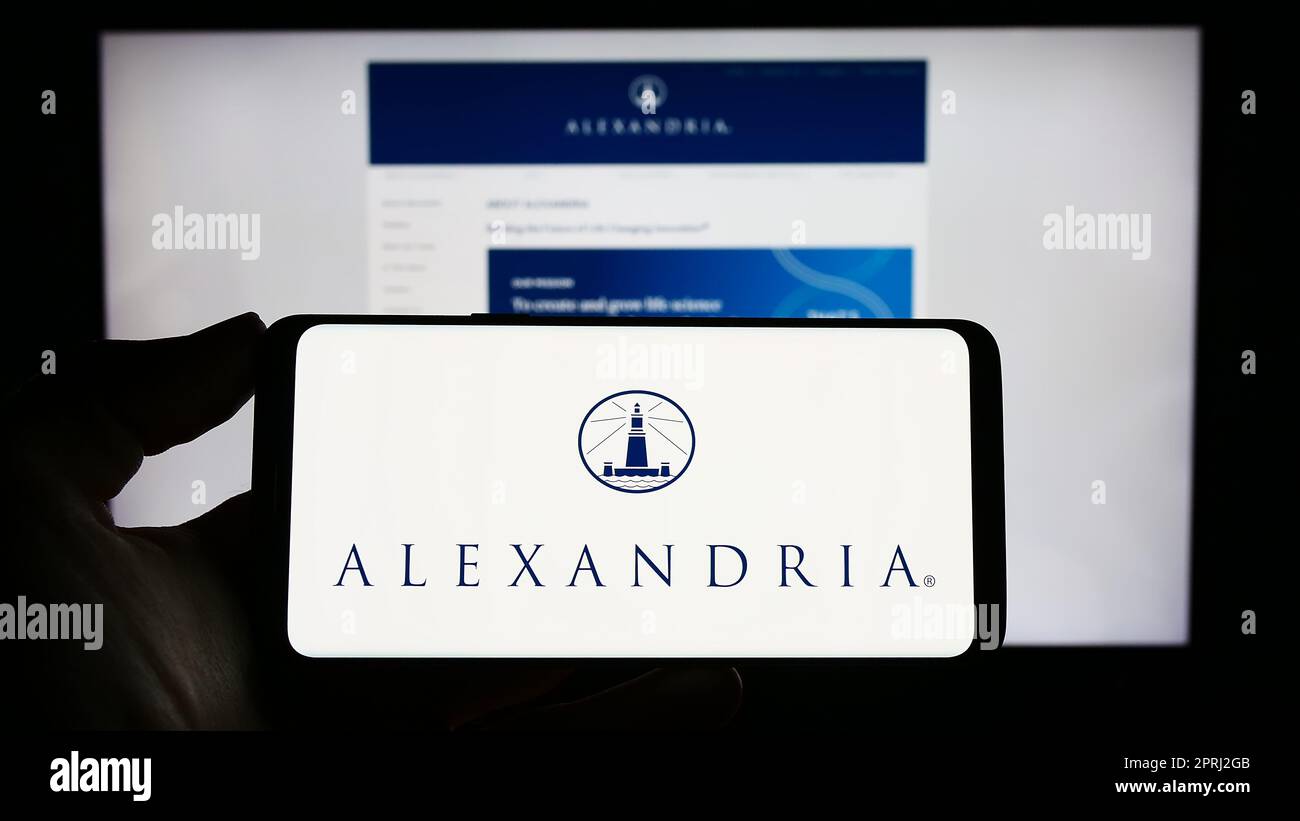 Alexandria real estate equities inc hires stock photography and images Alamy