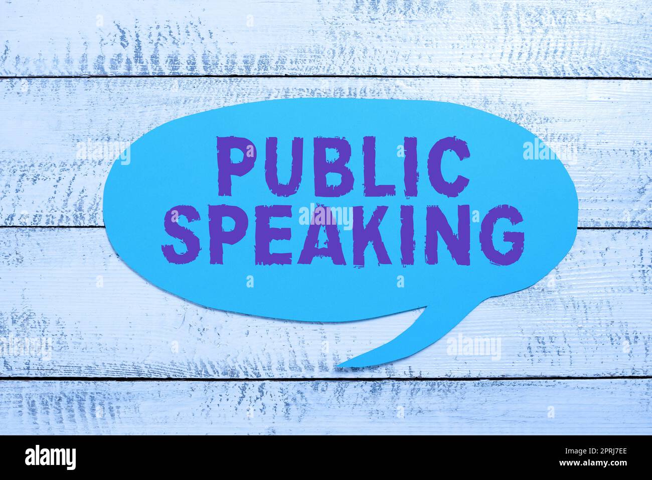 Writing displaying text Public Speaking talking people stage in subject Conference Presentation. Concept meaning talking showing stage in subject Conference Presentation Speech Bubble On Floor With Important Information Written In. Stock Photo