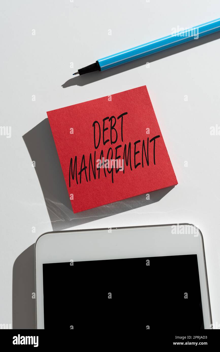 Bad debtor hi-res stock photography and images - Alamy