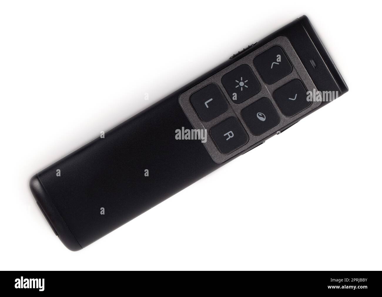 Remote control isolated on white background Stock Photo