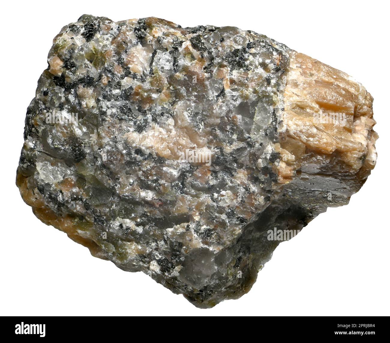 Garnet Stock Photo