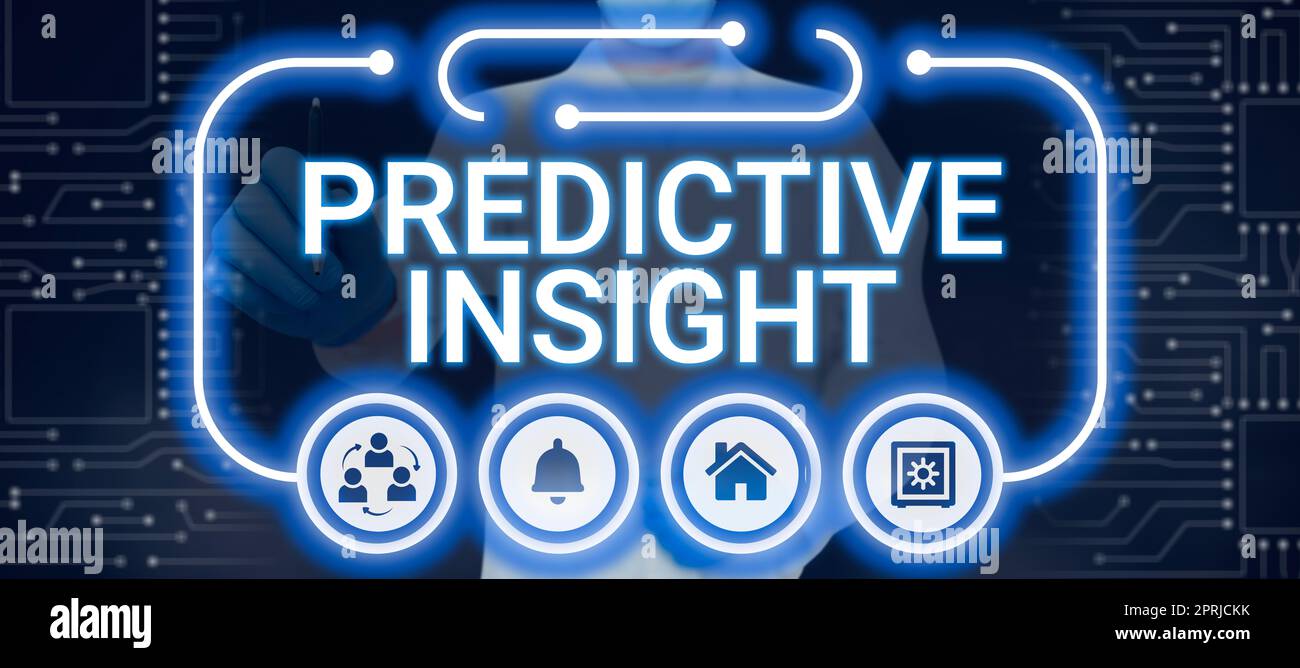 Handwriting text Predictive InsightProactive Fault Management System an
