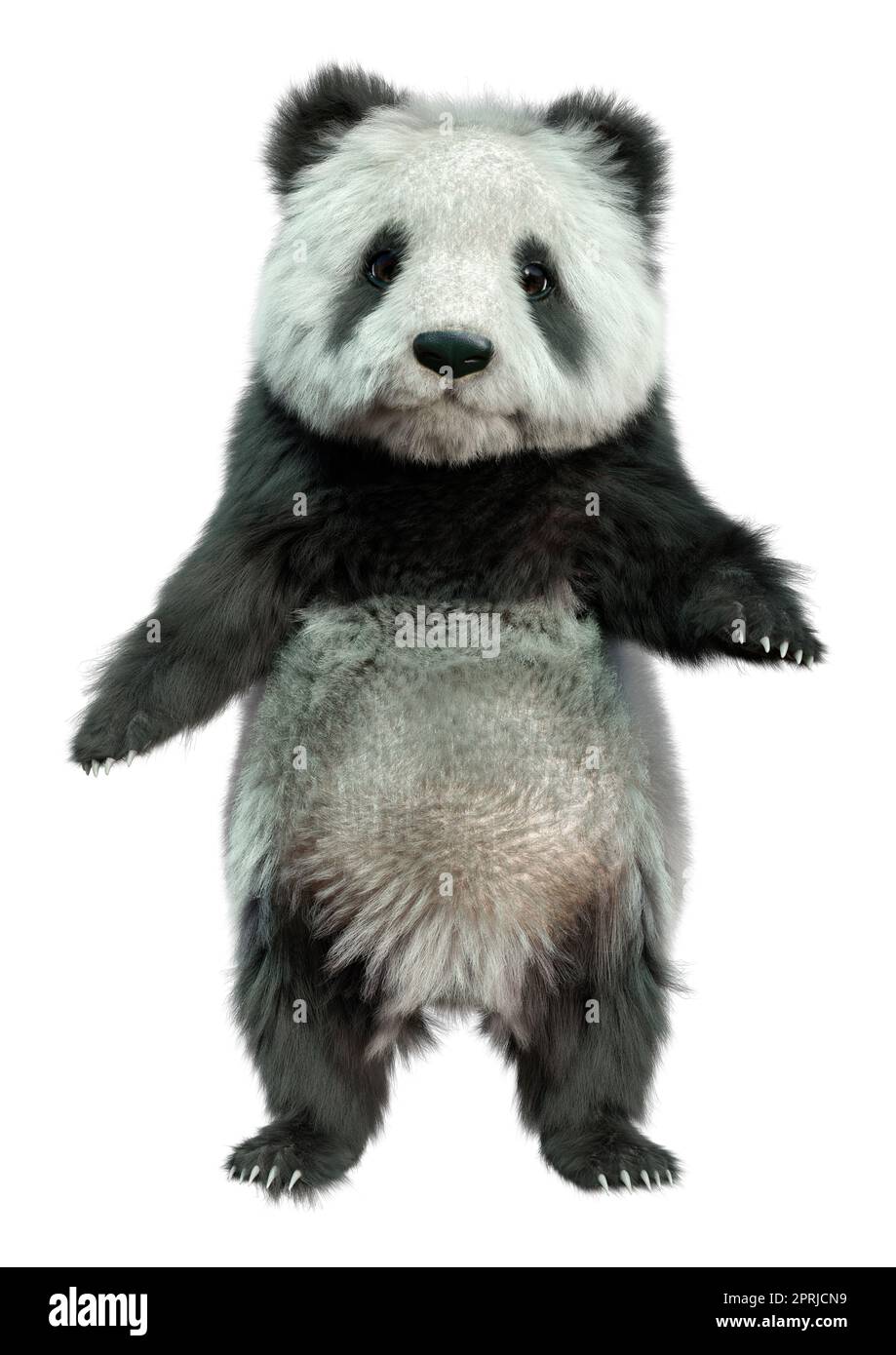 A giant panda Cut Out Stock Images & Pictures - Alamy