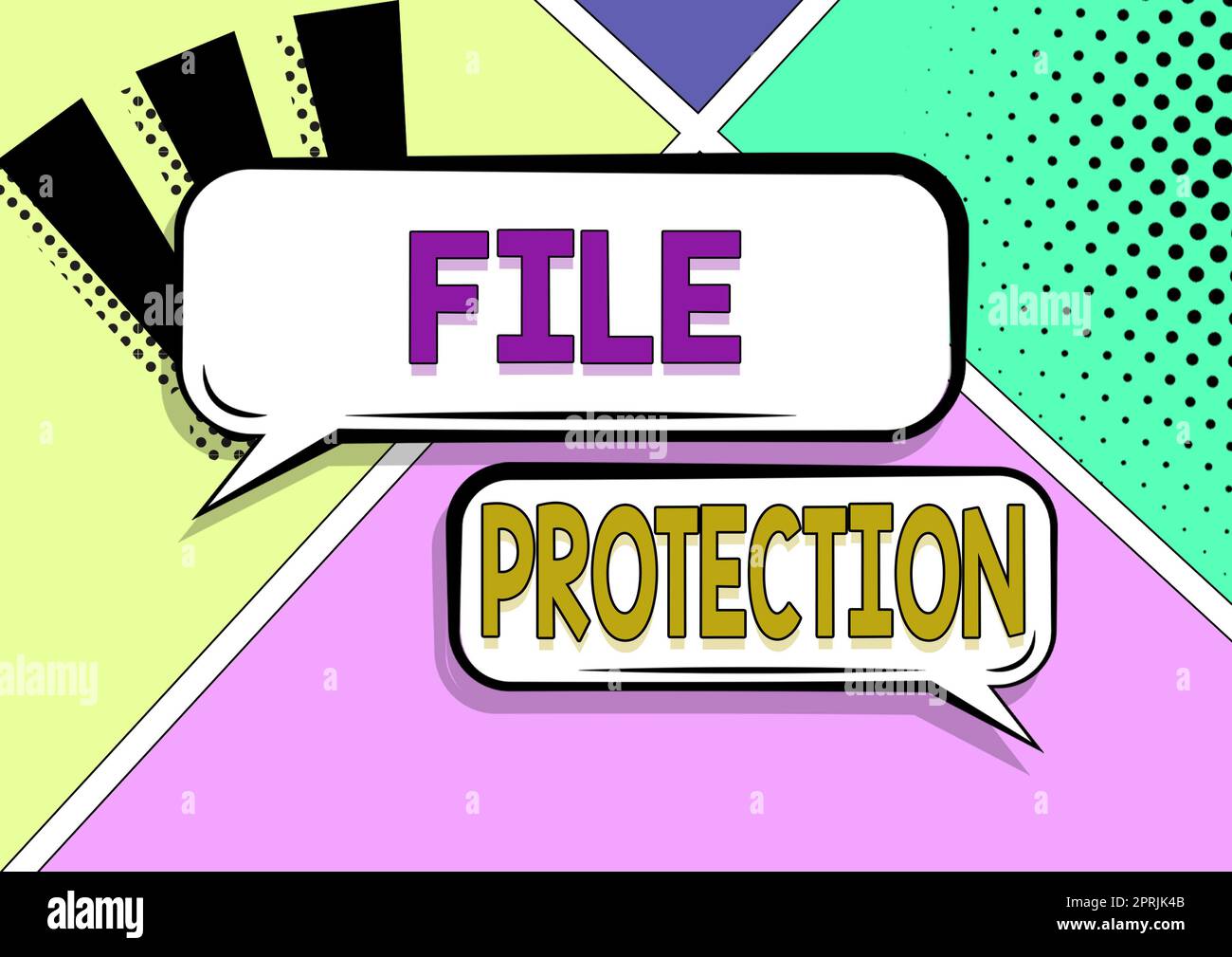 Conceptual caption File ProtectionPreventing accidental erasing of data ...