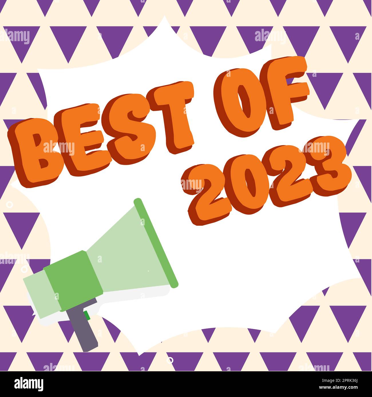 Writing displaying text Best Of 2023, Word Written on great and ...