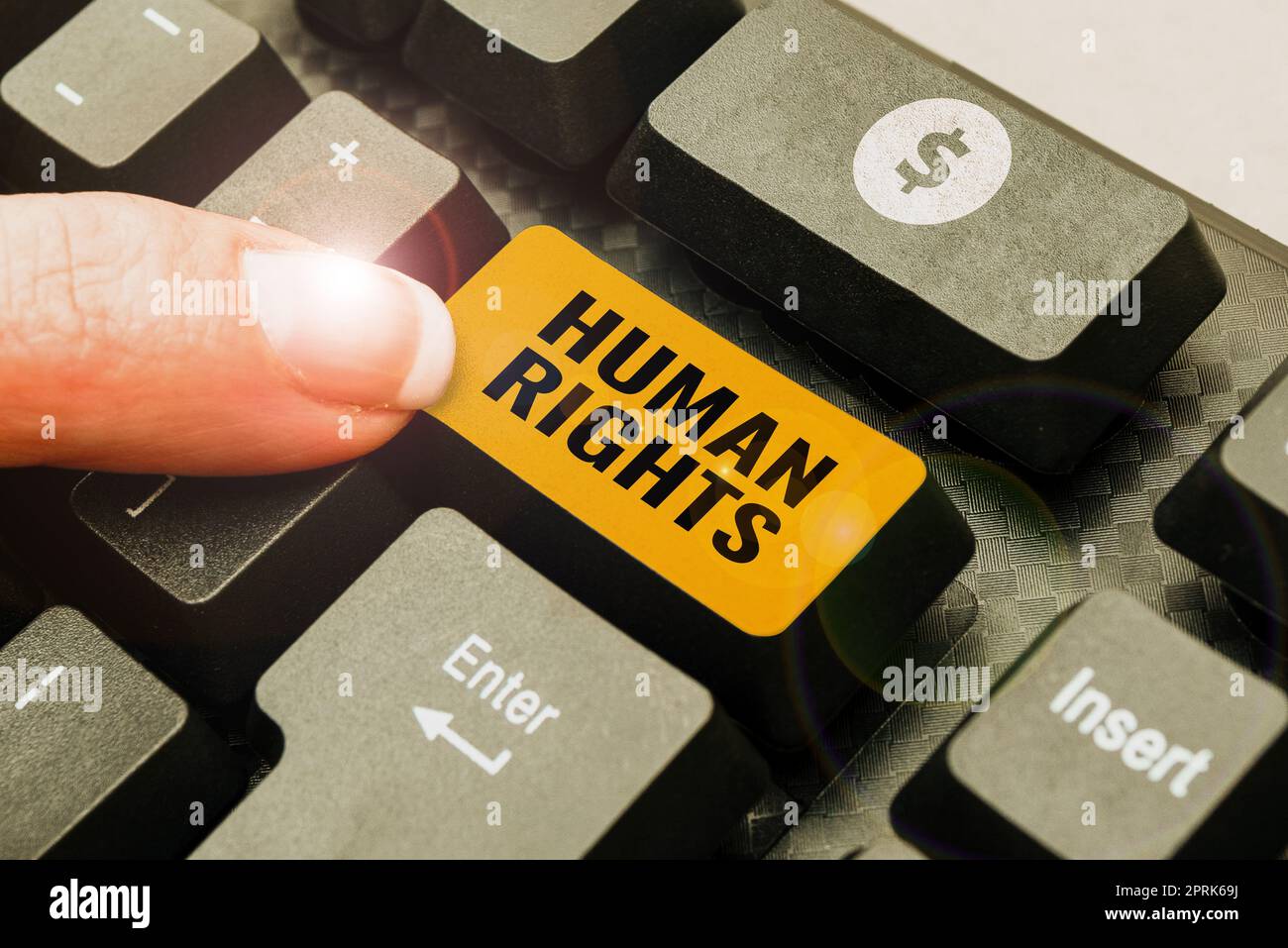 Conceptual caption Human Rights, Business overview Moral Principles ...