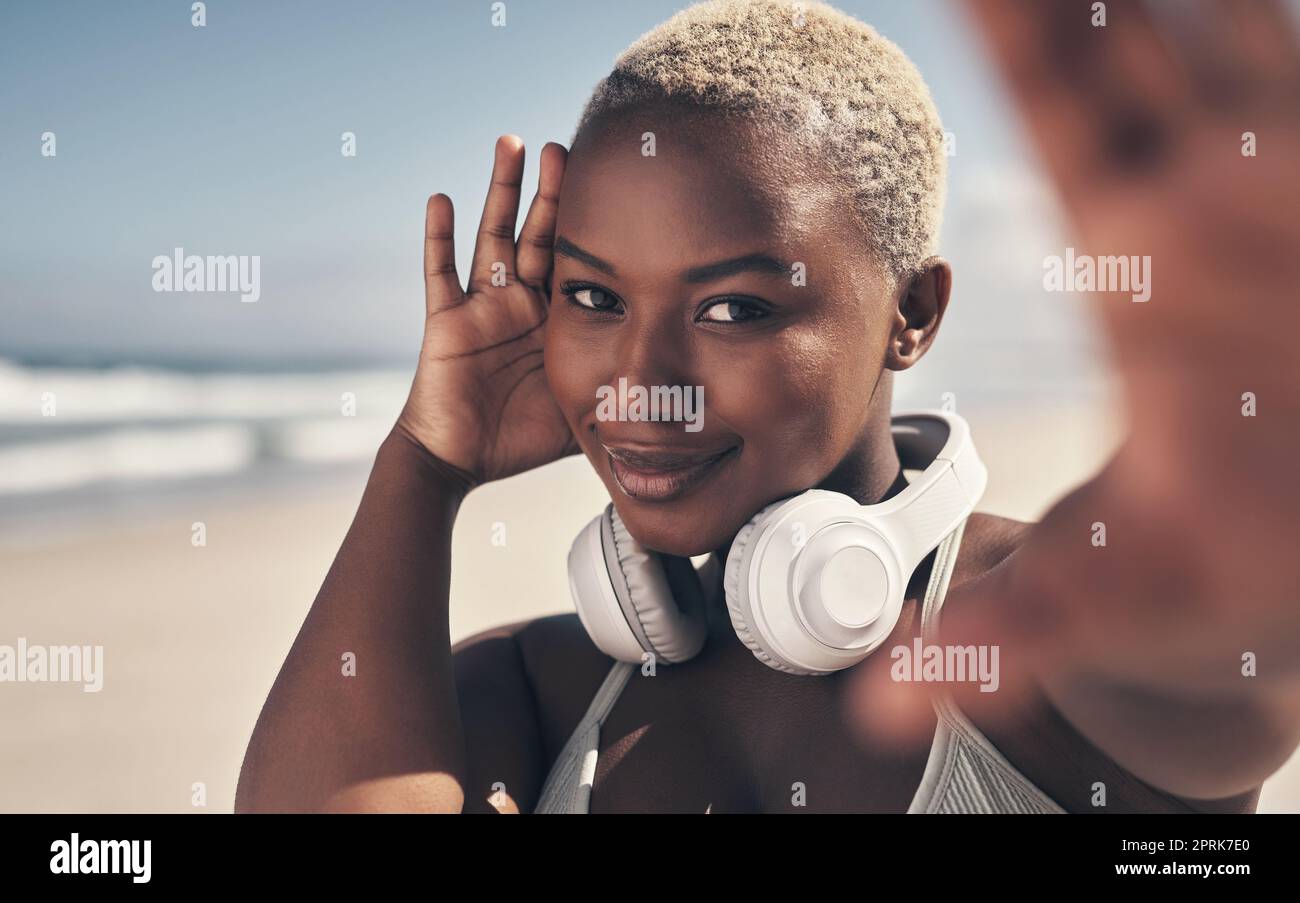 Headphones around his neck hi res stock photography and images