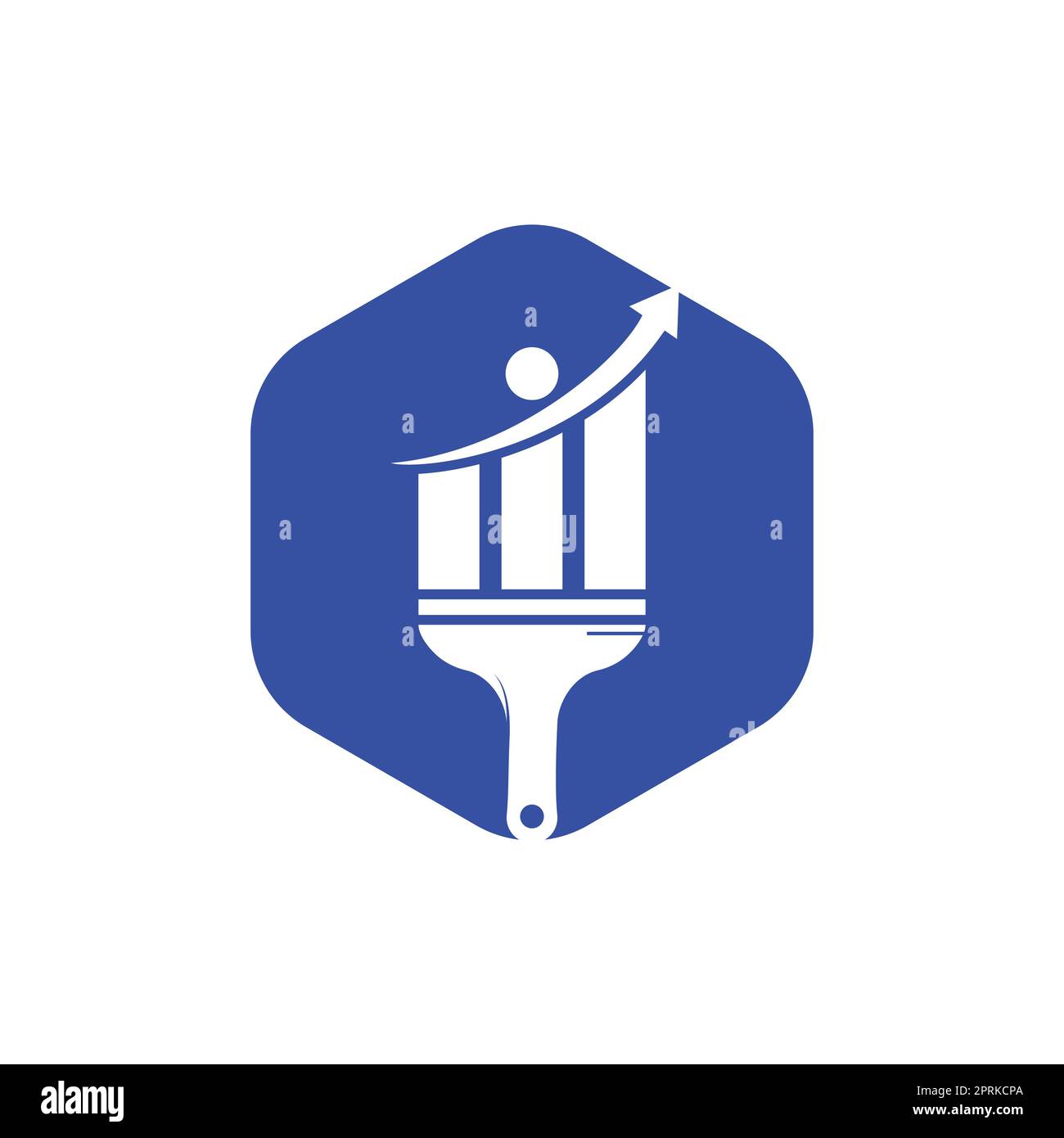 Stats File:logo Stats paint vector logo design template. Finance and accounting logo ...