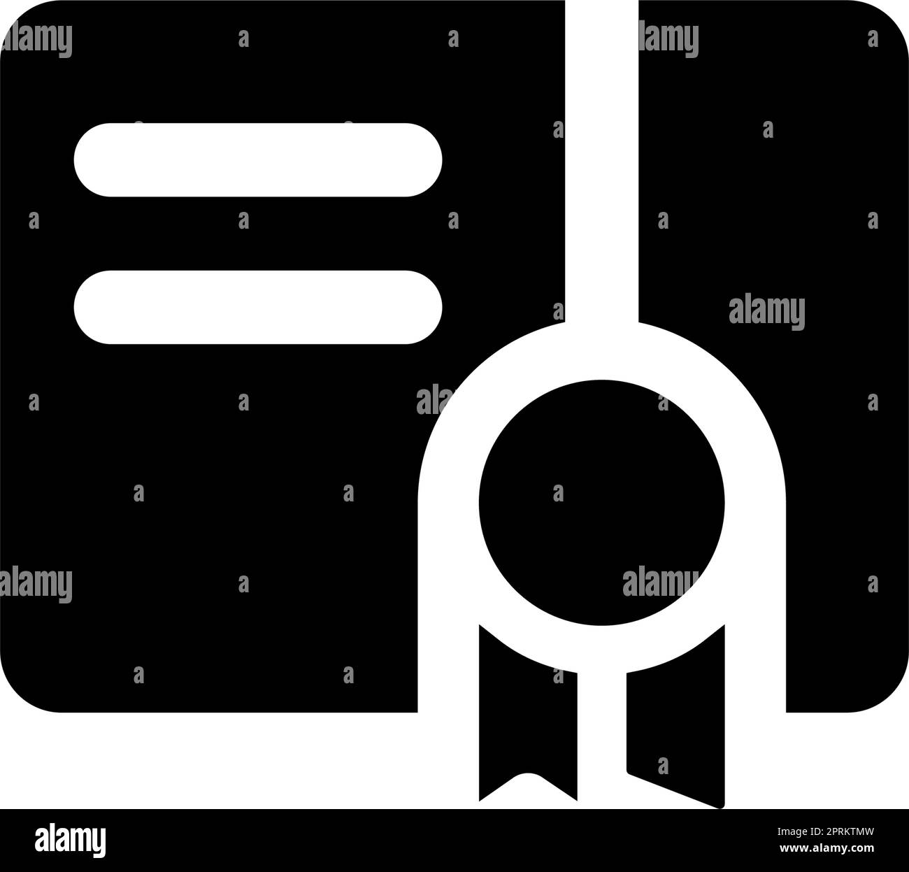 Certificate of recognition Black and White Stock Photos & Images - Alamy