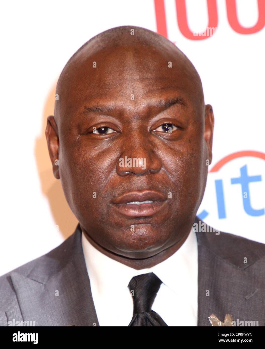 New York City, USA. 26th Apr, 2023. Benjamin Crump attending the 2023 TIME100 Gala held at Jazz