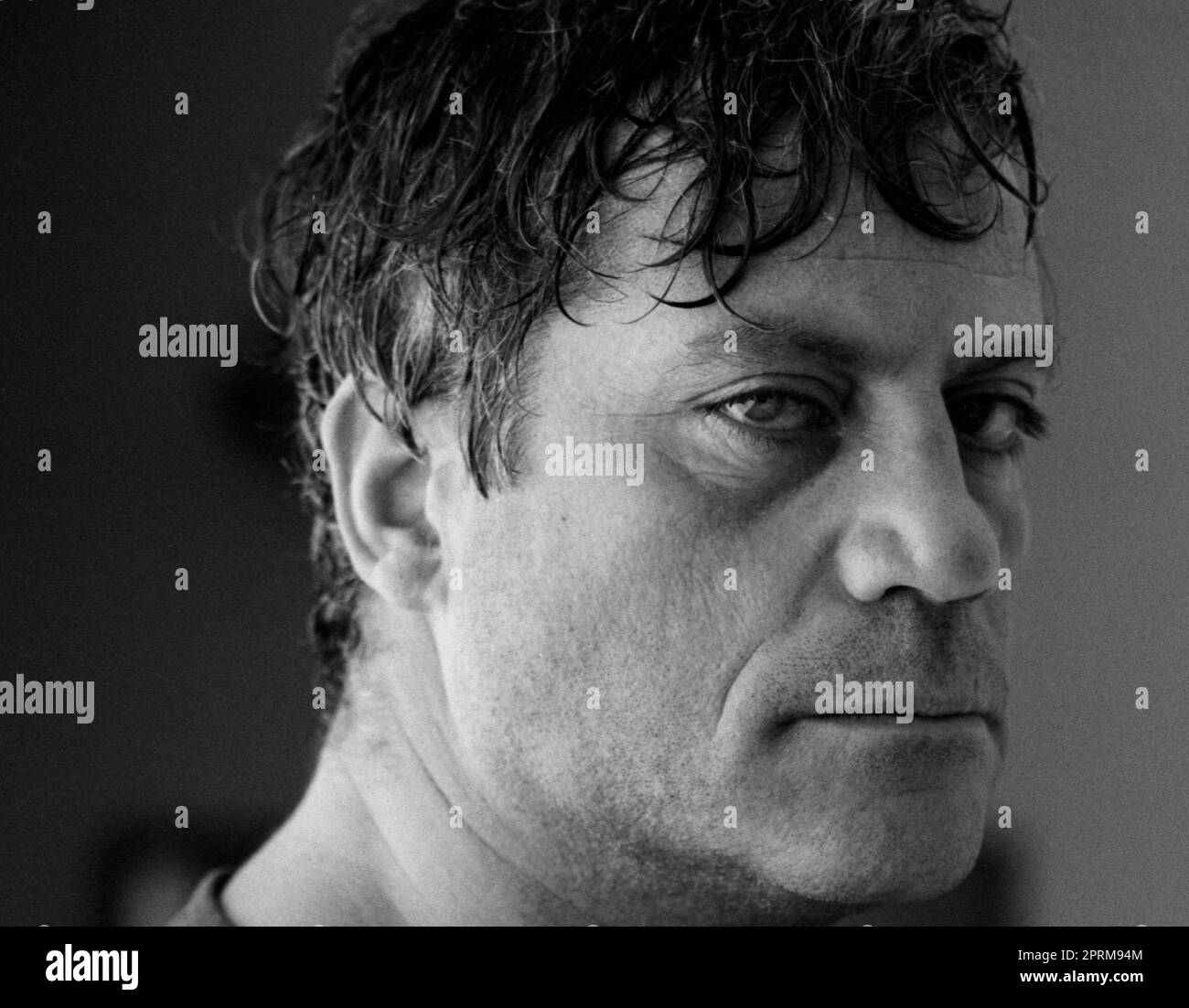 Oliver Reed actor Stock Photo - Alamy