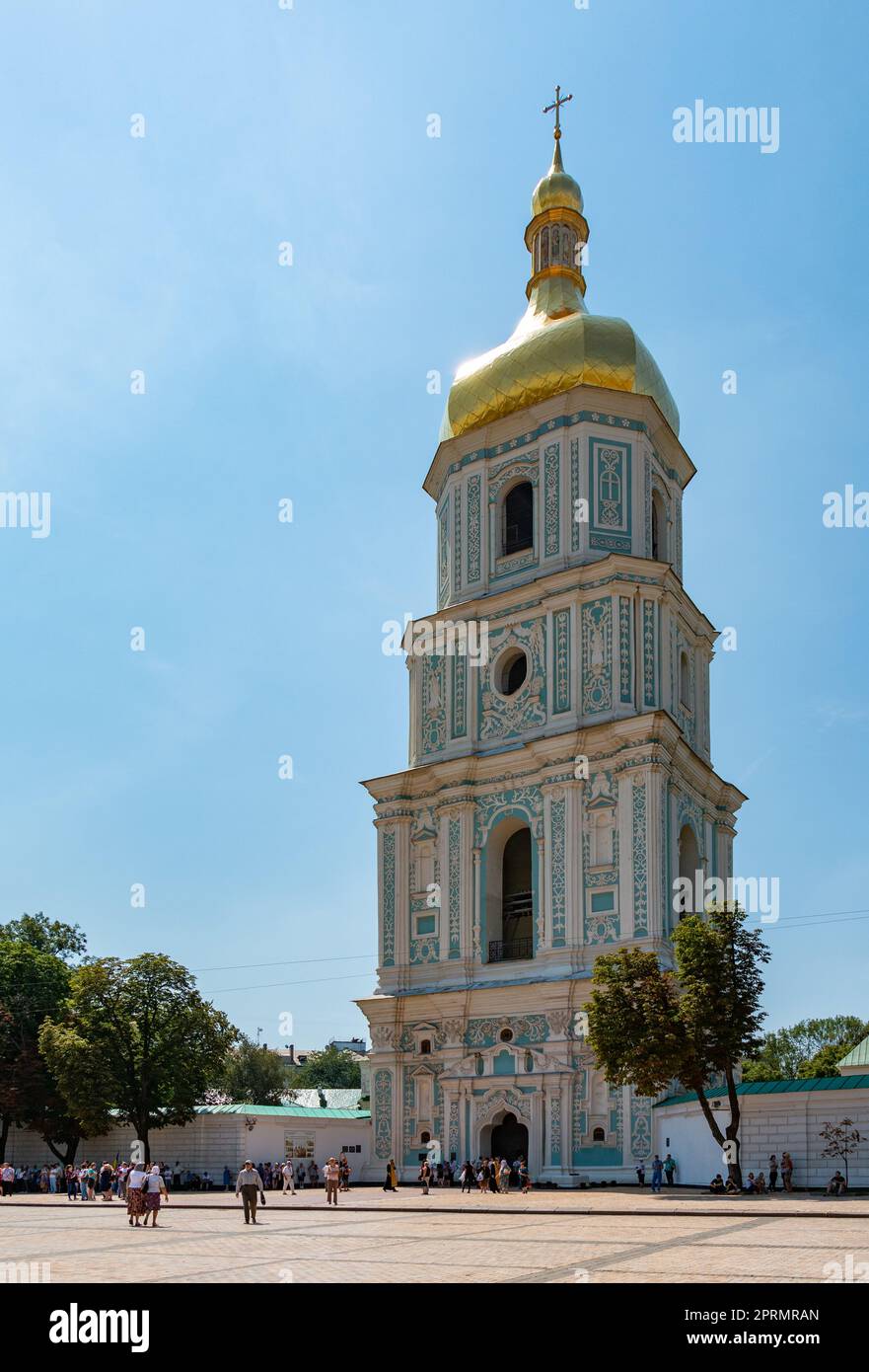 Saint Sophia's Cathedral Stock Photo Alamy