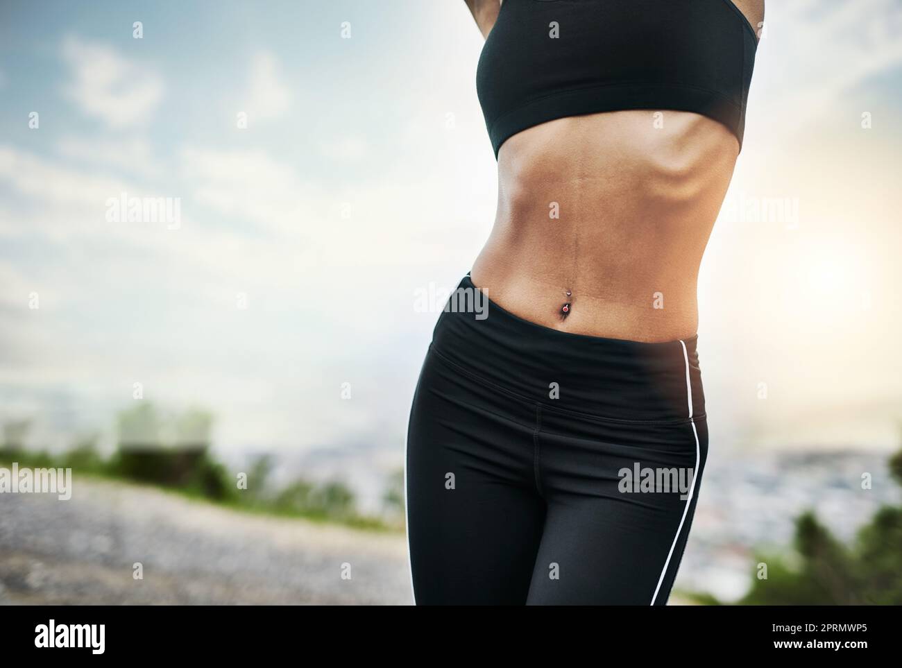 Modern physique hi-res stock photography and images - Alamy