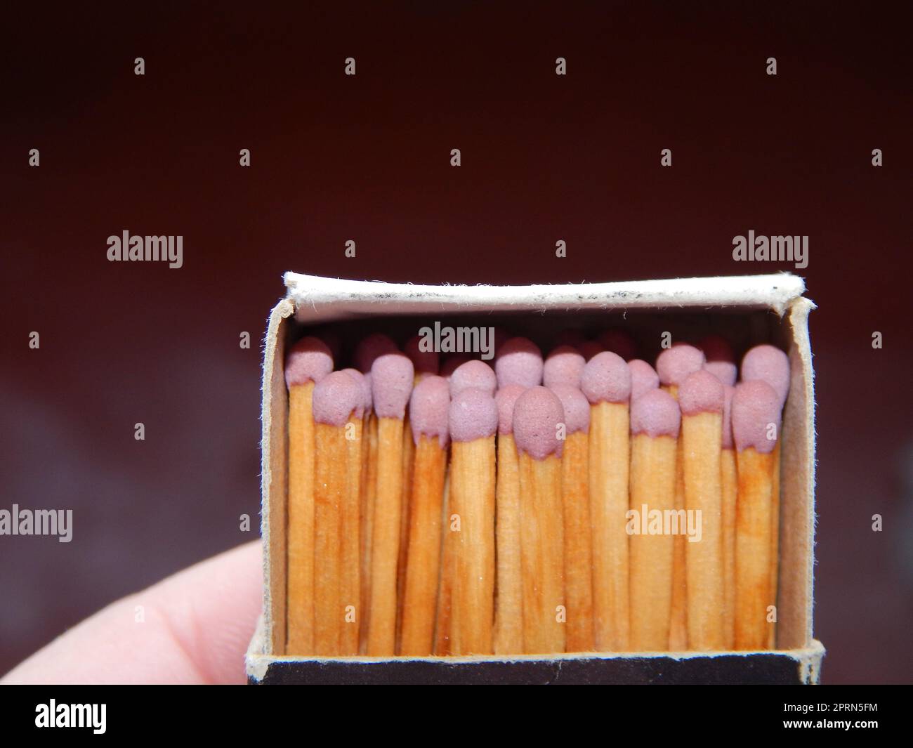 Items for smoking pipes and cigarettes, lighters, matches Stock Photo