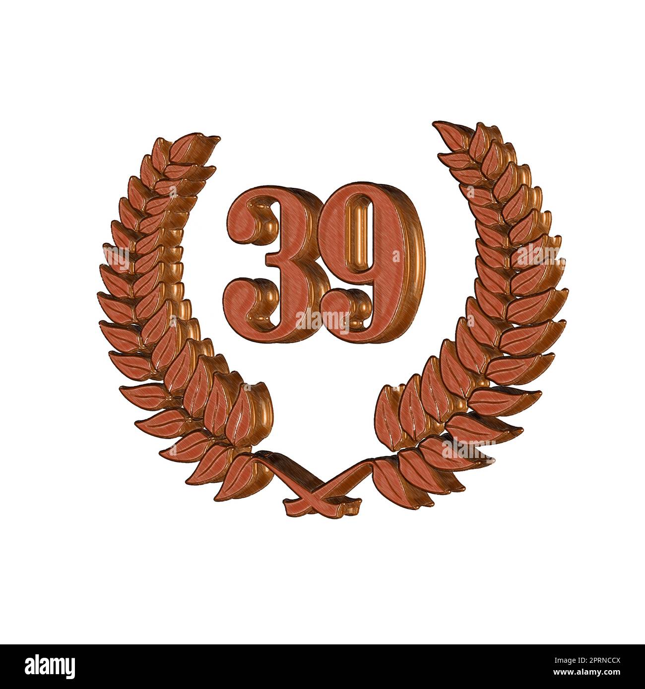 Number 39 Cut Out Stock Images & Pictures - Alamy