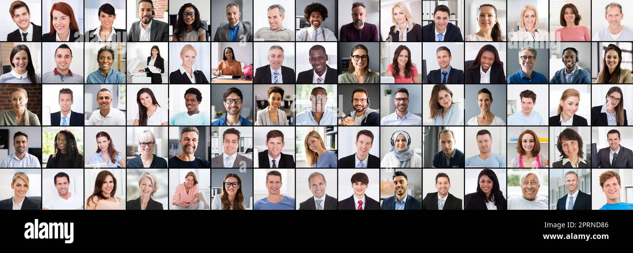 Woman different photos black hi-res stock photography and images - Alamy