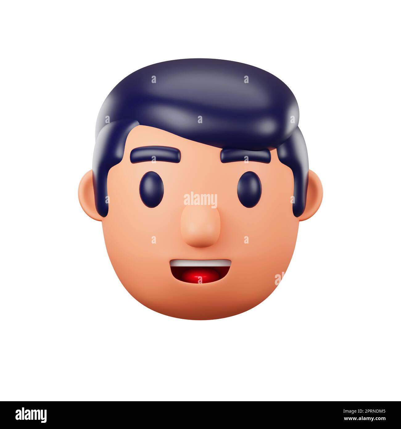 Anime, avatar, cartoon, emoji, emoticon, emotion, profile avatar icon -  Download on Iconfinder