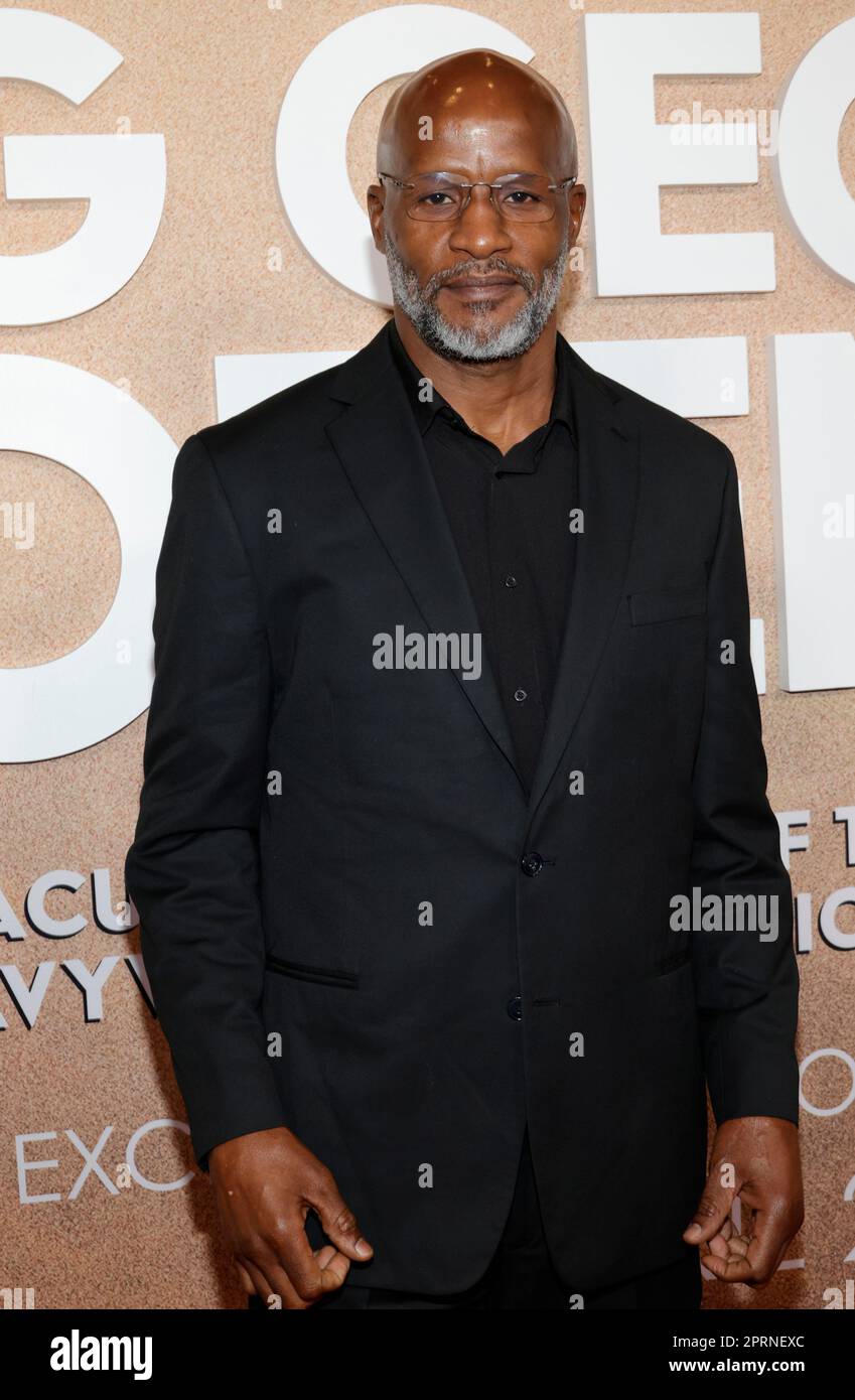 Los Angeles, Ca. 26th Apr, 2023. Michael Moorer At The World Premiere Of Affirm Films And Sony