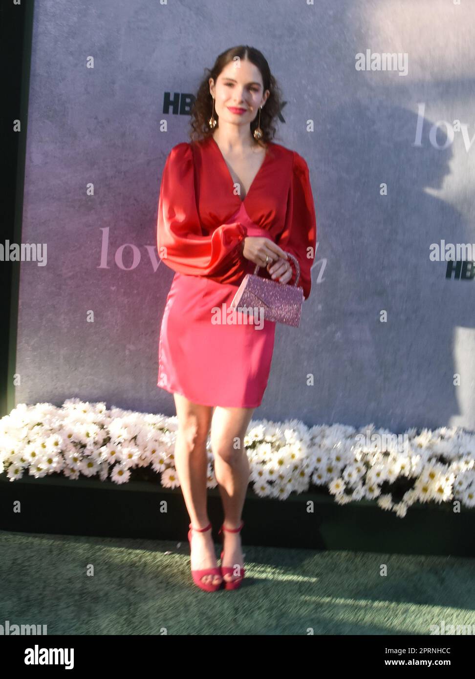 Los Angeles, California, USA 26th April 2023 Actress Olivia Applegate attends the Los Angeles premiere of Max Original Limited Series 'Love & Death' at Director's Guild of America on April 26, 2023 in Los Angeles, California, USA. Photo by Barry King/Alamy Live News Stock Photo
